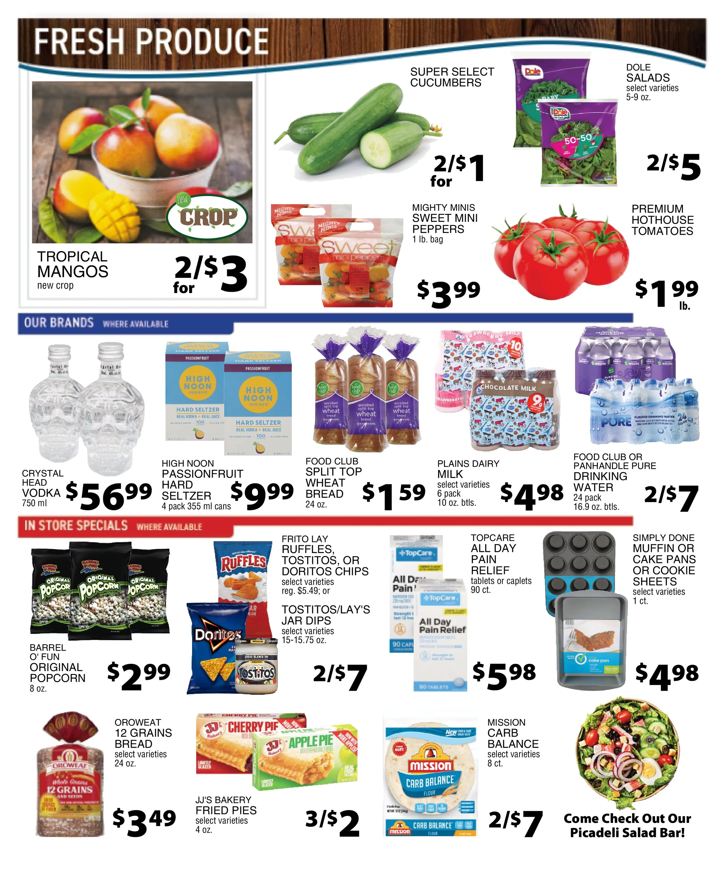 Alliance Grocery Kart Weekly Ad - Page 3