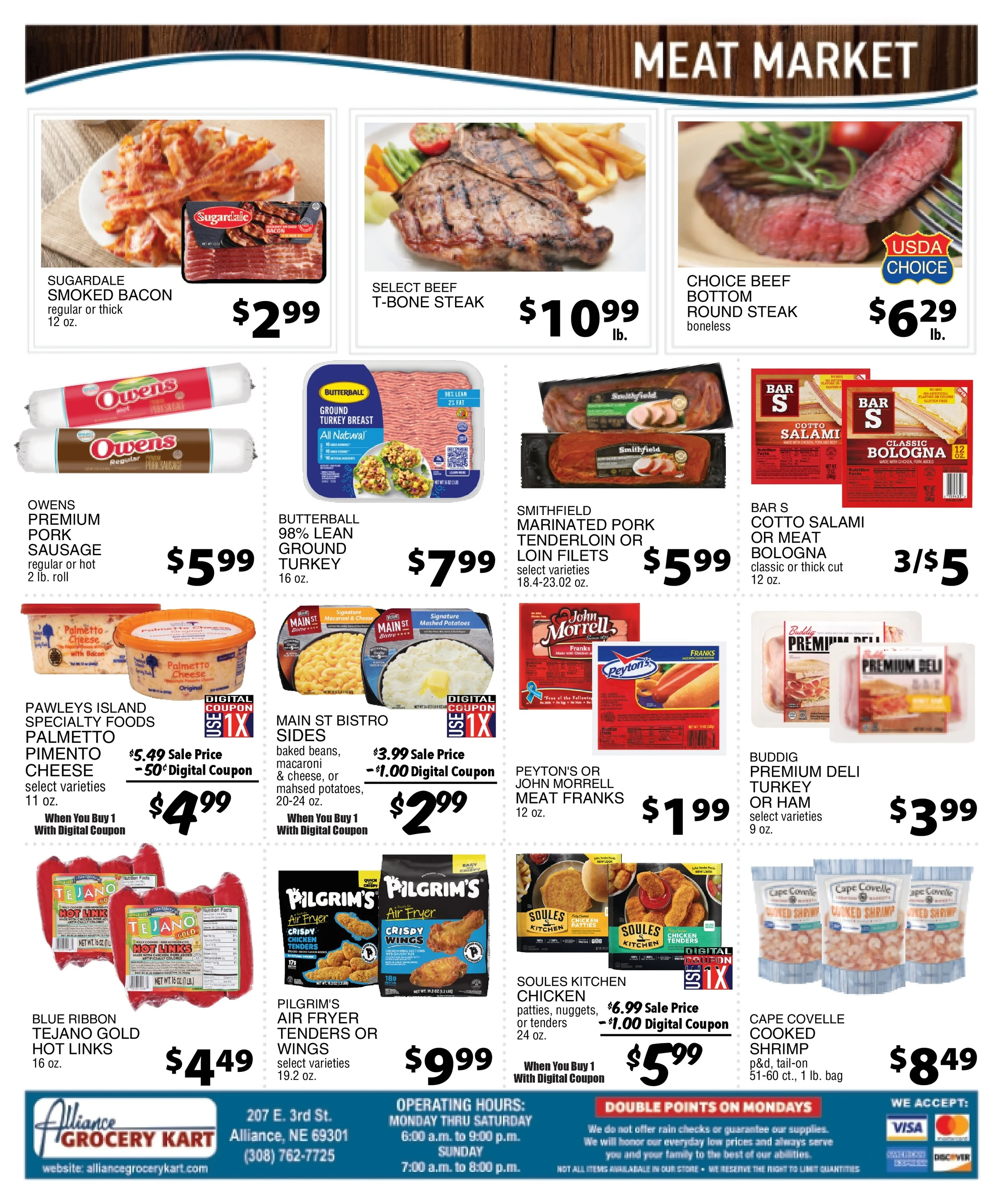 Alliance Grocery Kart Weekly Ad - Page 4