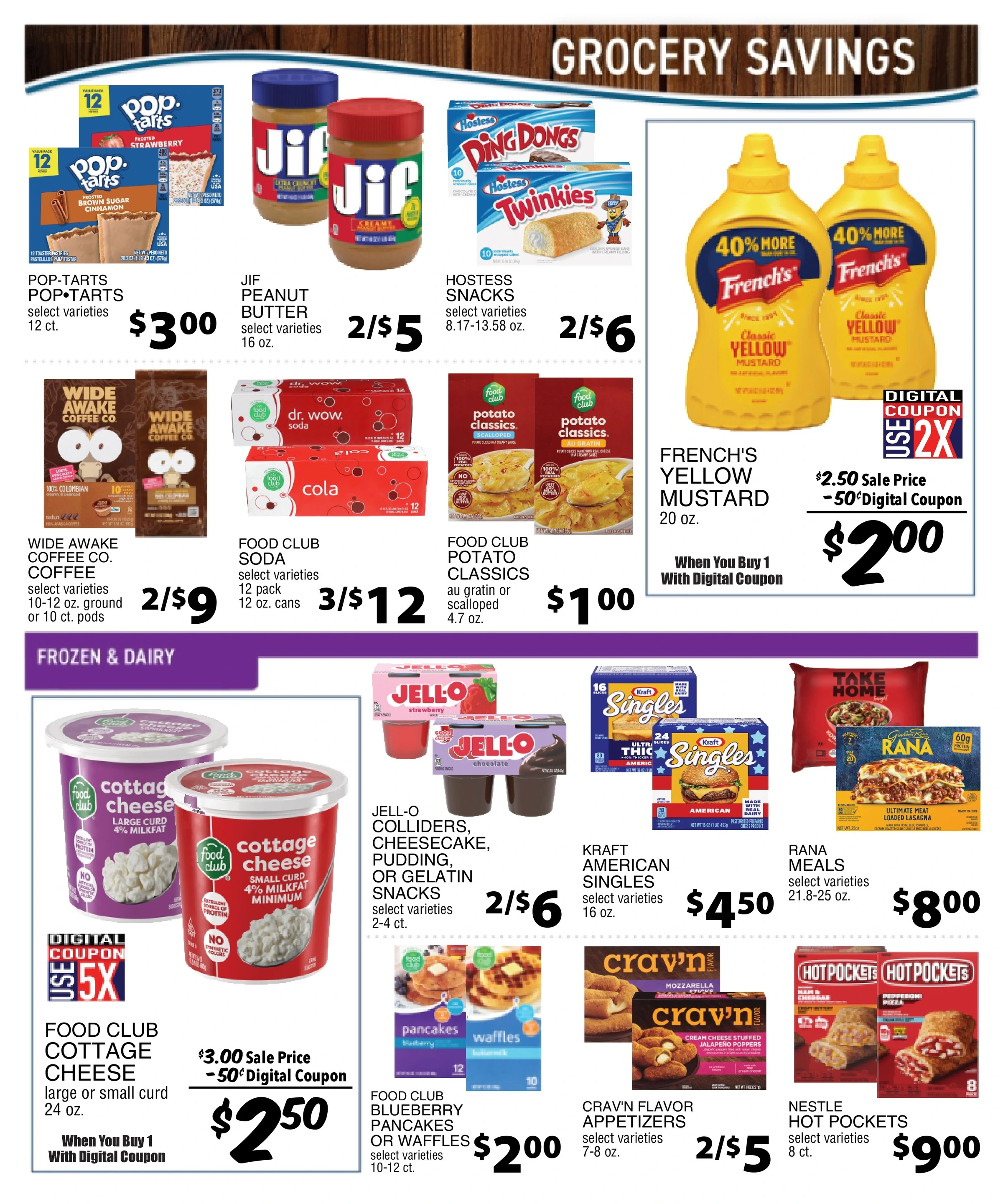Alliance Grocery Kart Weekly Ad - Page 2