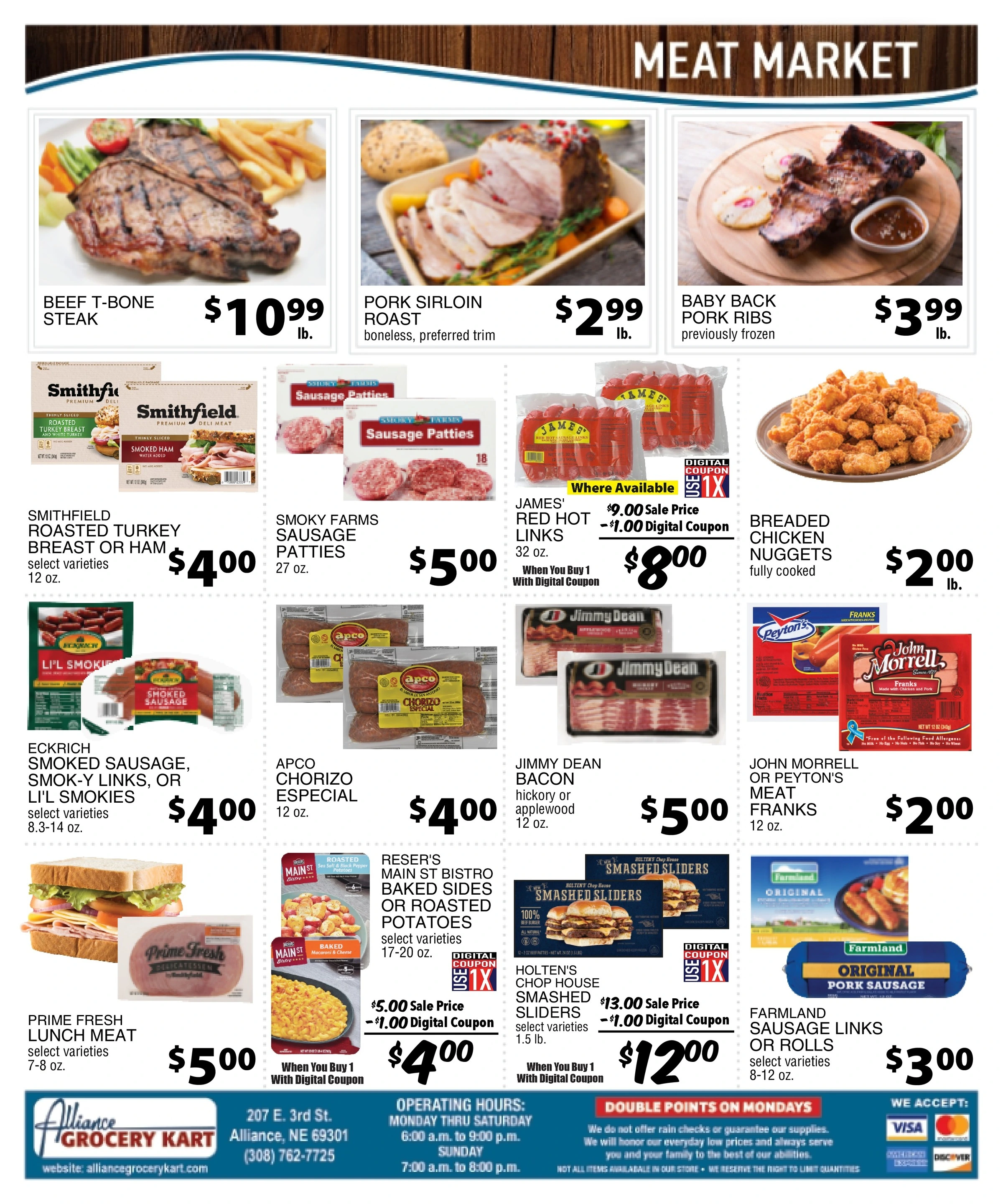 Alliance Grocery Kart Weekly Ad - Page 4