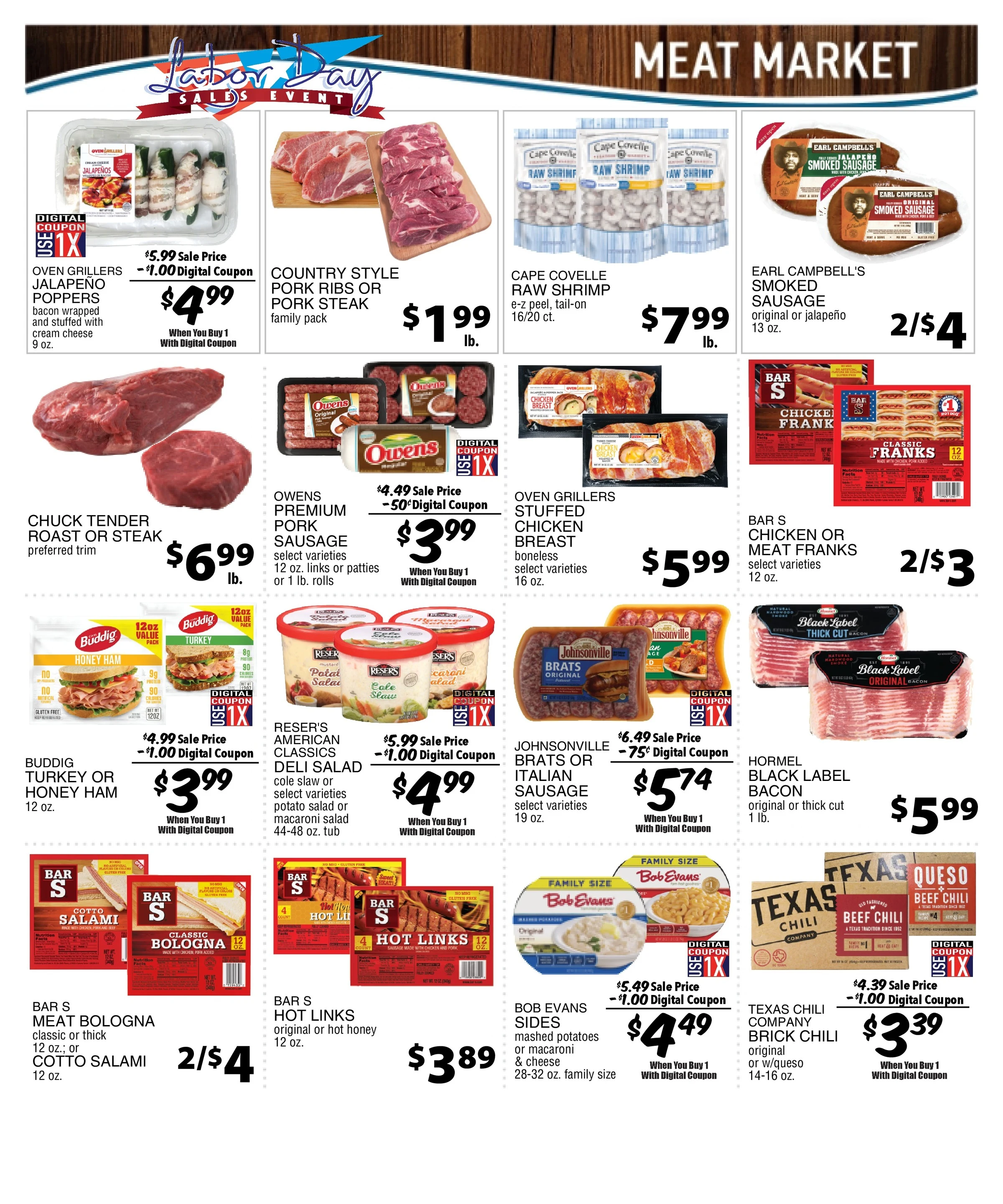 Alliance Grocery Kart Weekly Ad - Page 4
