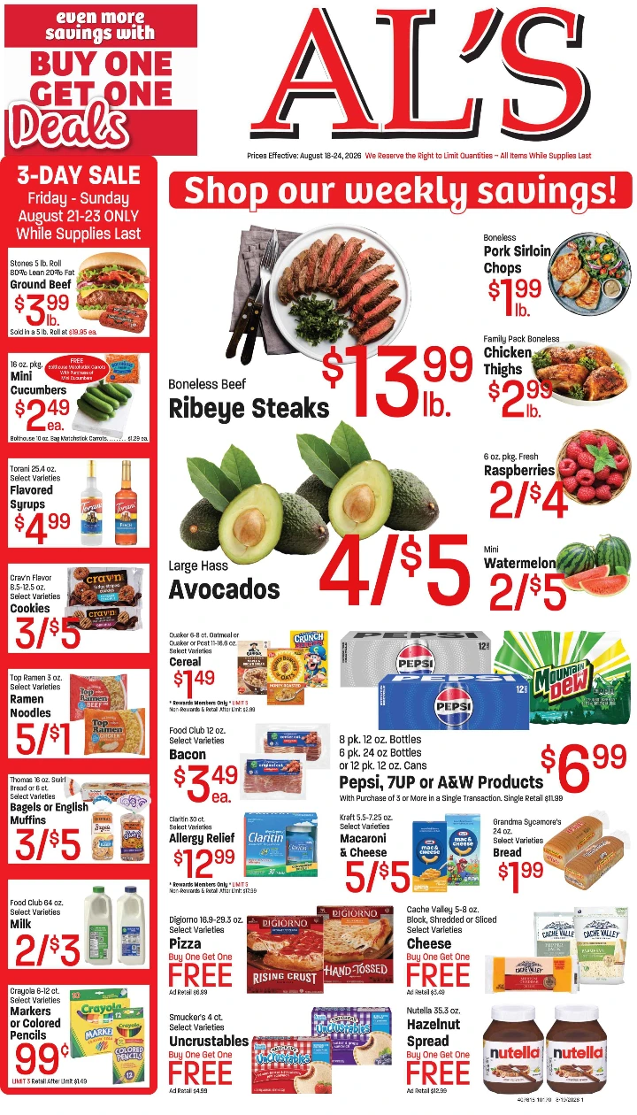 Flyer page 1