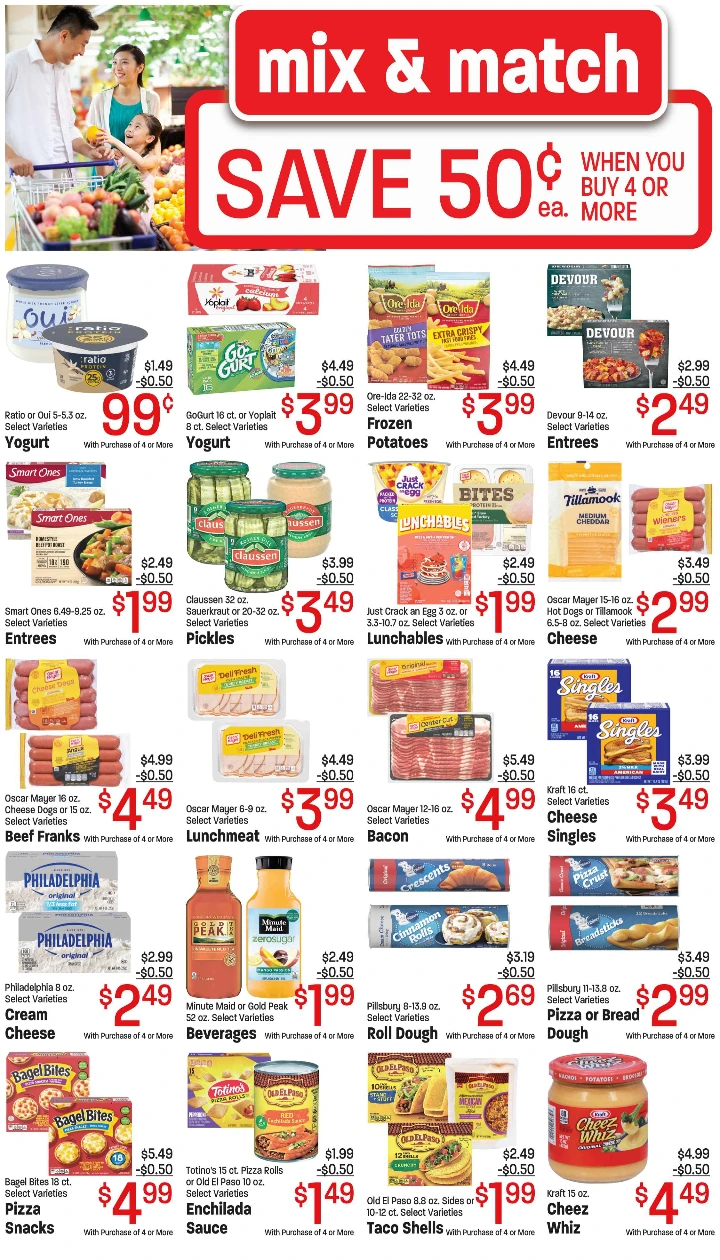 Al's Food Town Ad of August 25 - 31, 2026 - Page 3