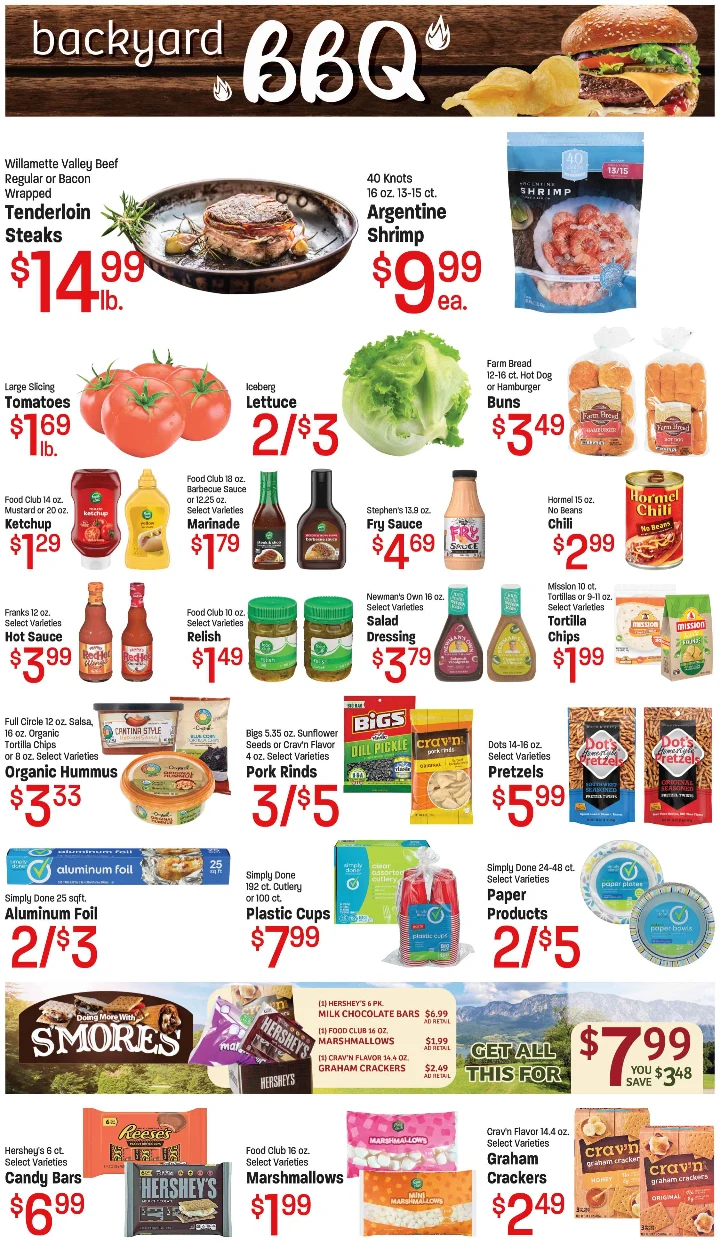 Al's Food Town Ad of September 1 - 7, 2026 - Page 3