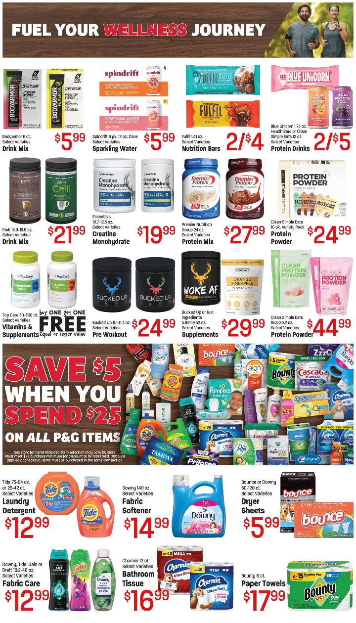 Al's Food Town Ad of September 1 - 7, 2026 - Page 7