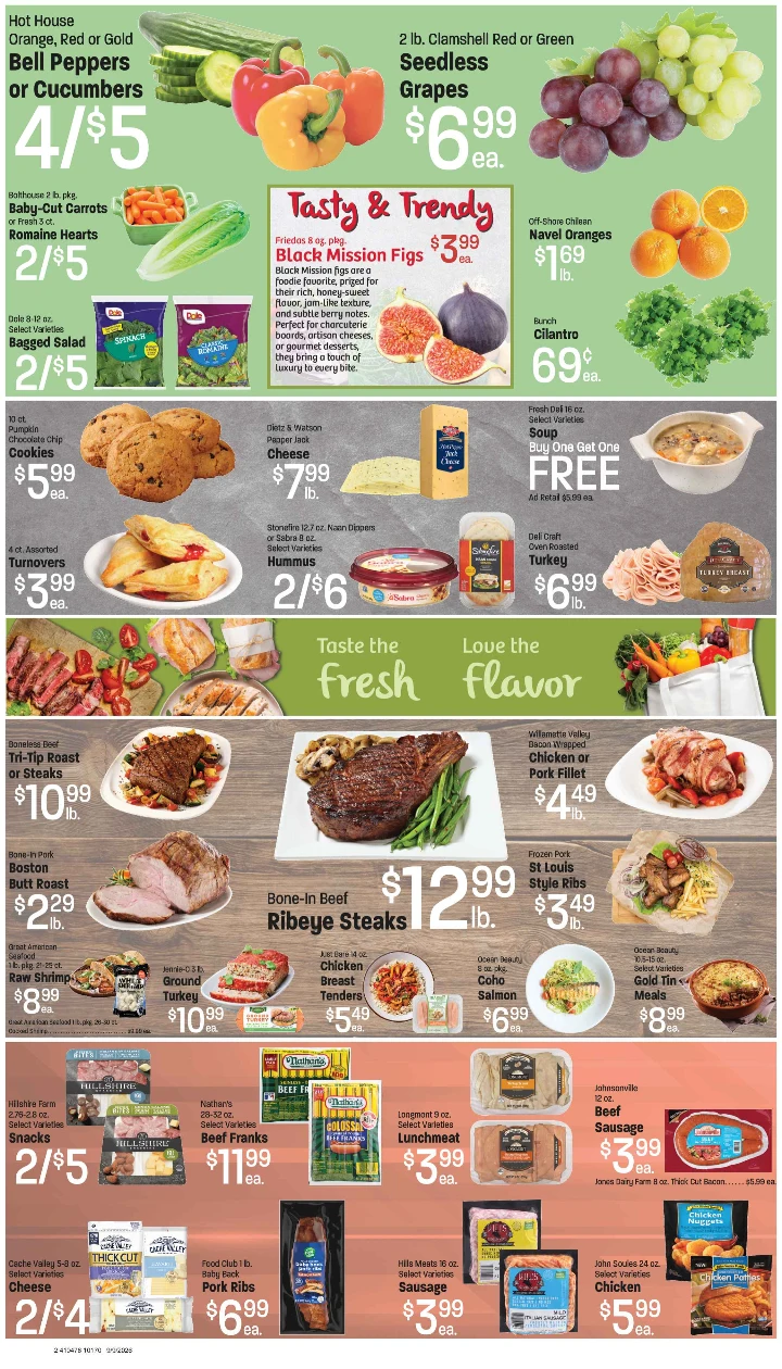 Al's Food Town Ad of September 8 - 14, 2026 - Page 2