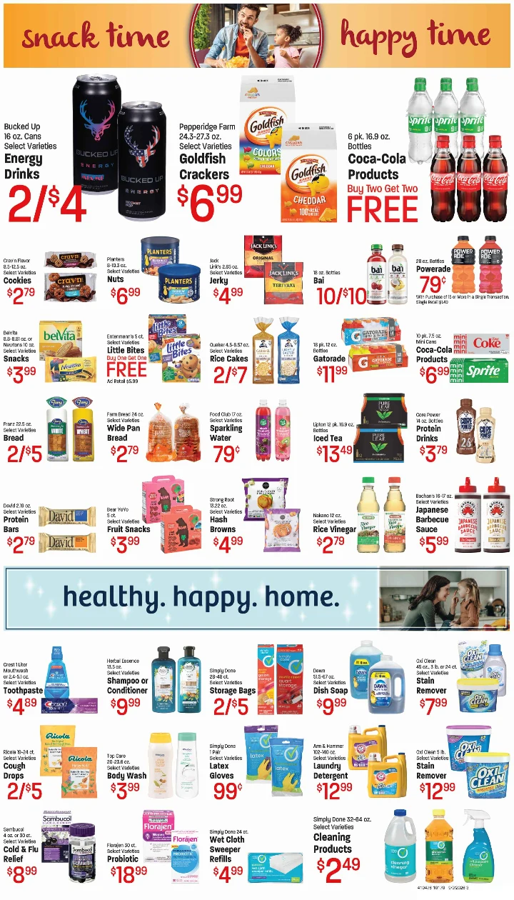 Al's Food Town Ad of September 8 - 14, 2026 - Page 3