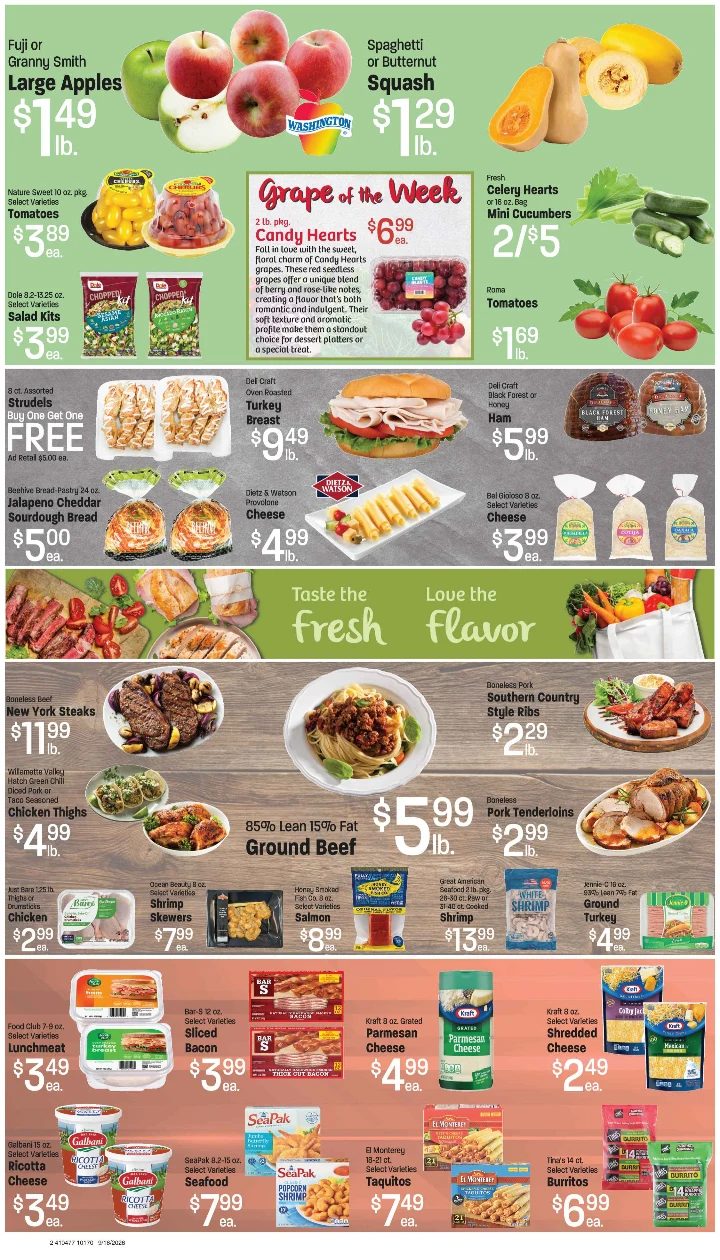 Al's Food Town Ad of September 15 - 21, 2026 - Page 2