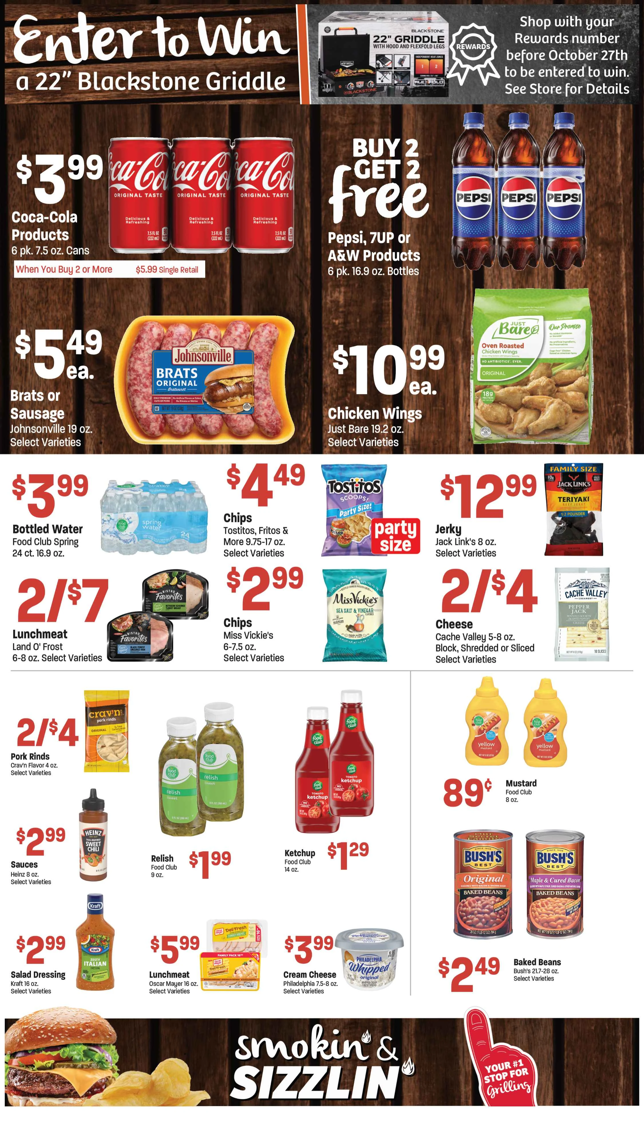 Al's Food Town Ad of October 6 - 12, 2026 - Page 3