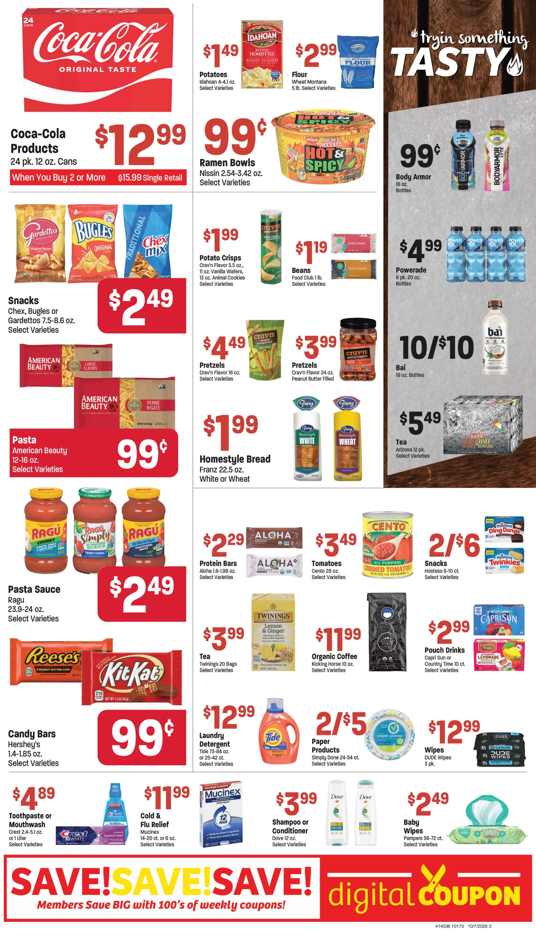 Al's Food Town Ad of October 6 - 12, 2026 - Page 5