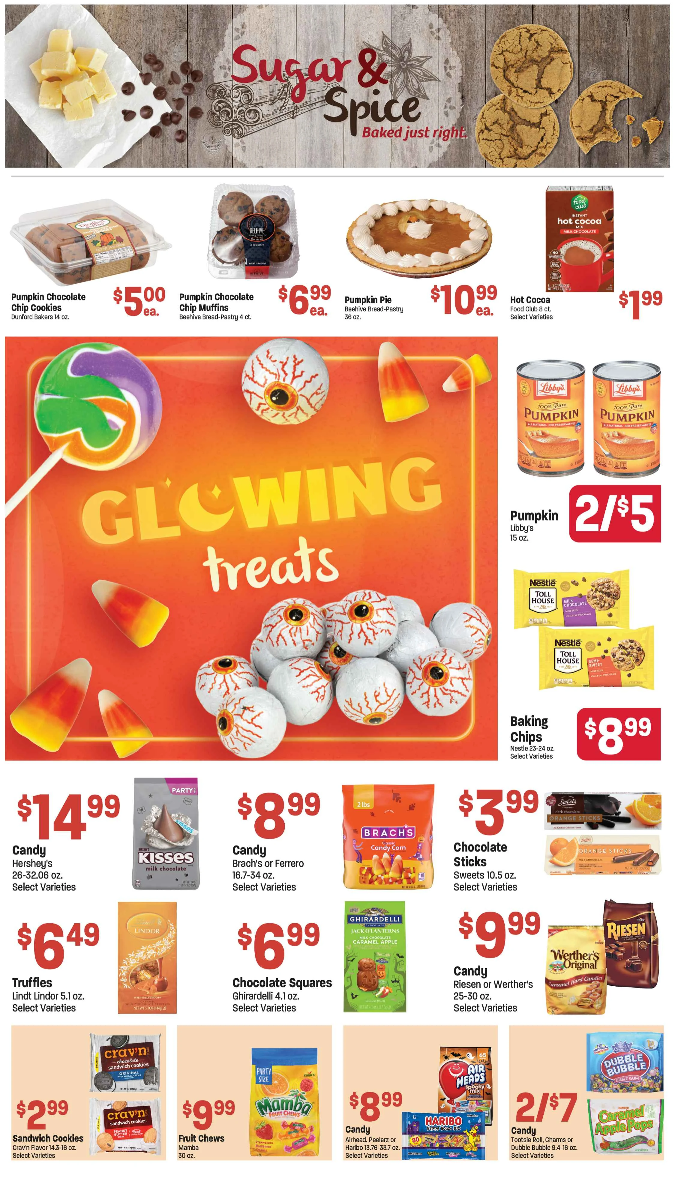 Al's Food Town Ad of October 6 - 12, 2026 - Page 7