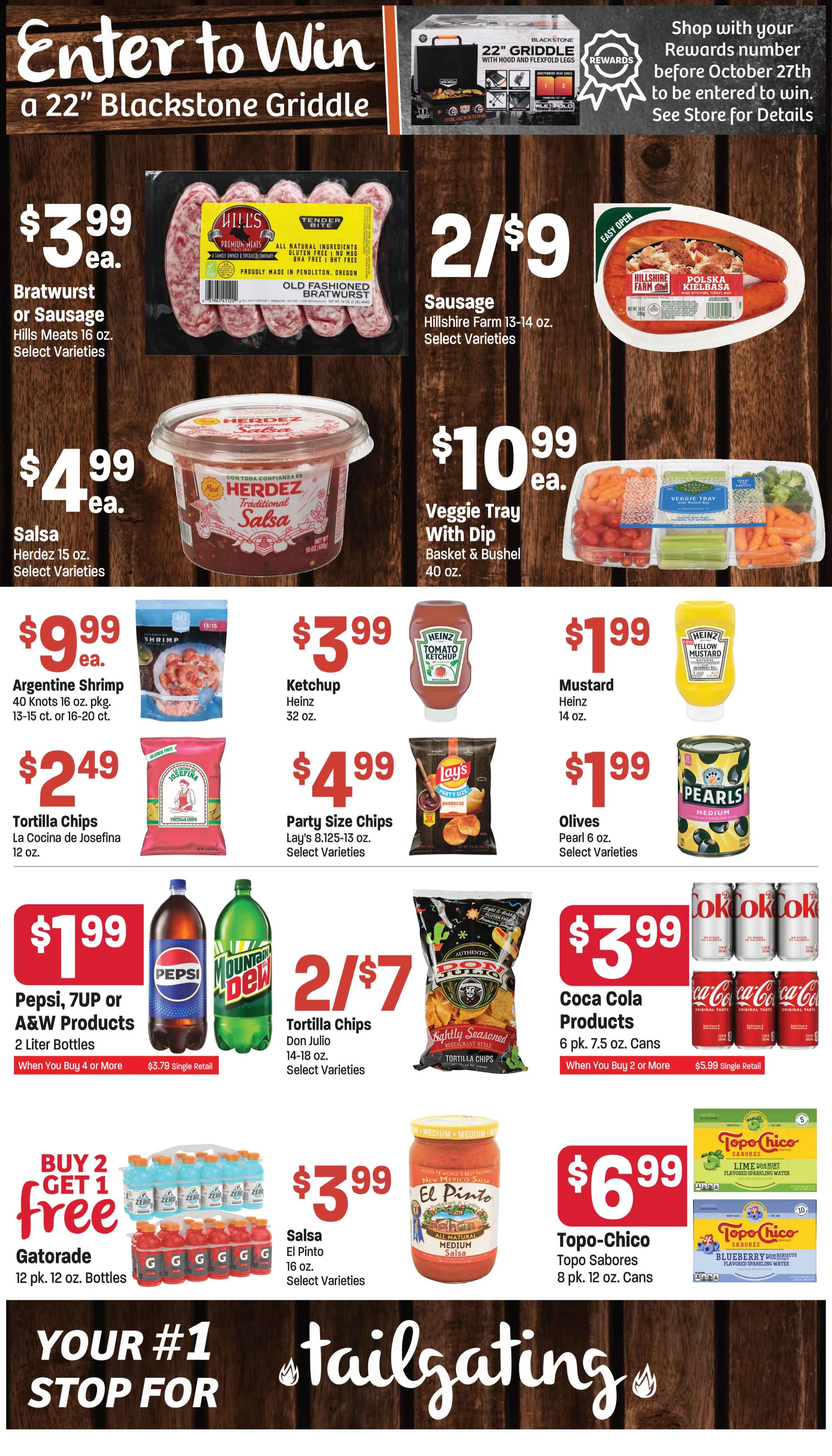 Al's Food Town Ad of October 13 - 19, 2026 - Page 3