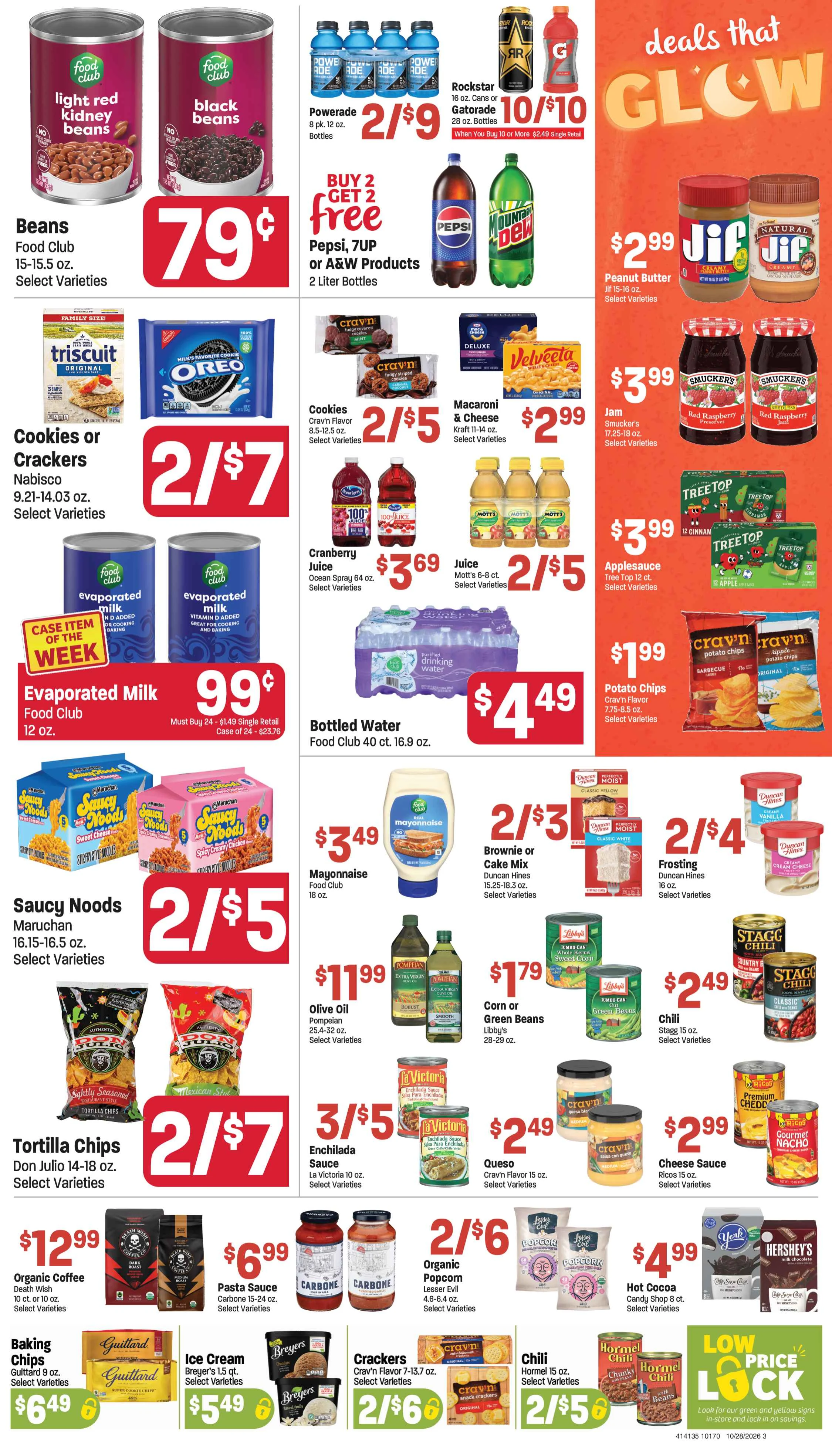 Al's Food Town Ad of October 27 - November 2, 2026 - Page 4