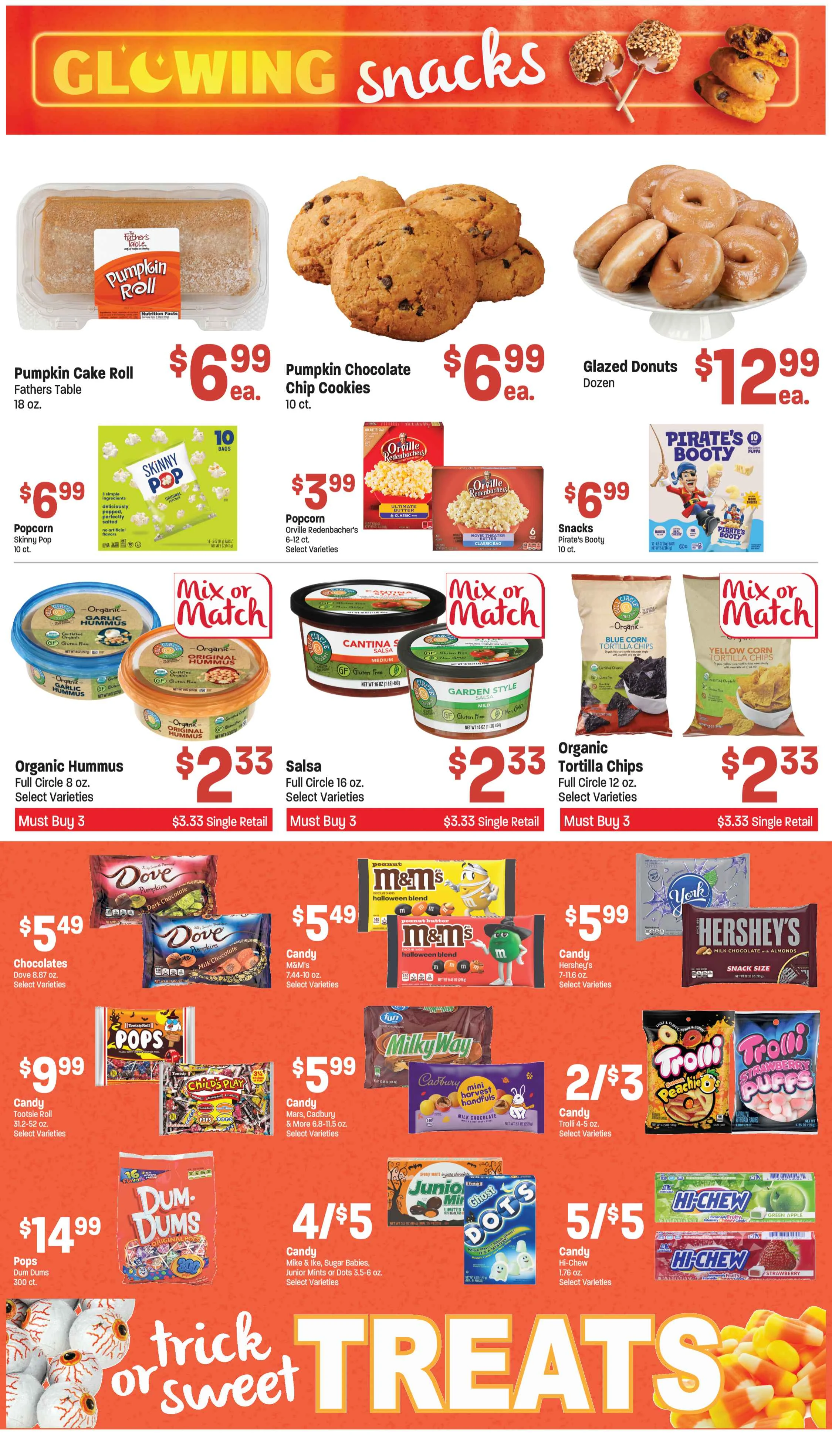 Al's Food Town Ad of October 27 - November 2, 2026 - Page 6