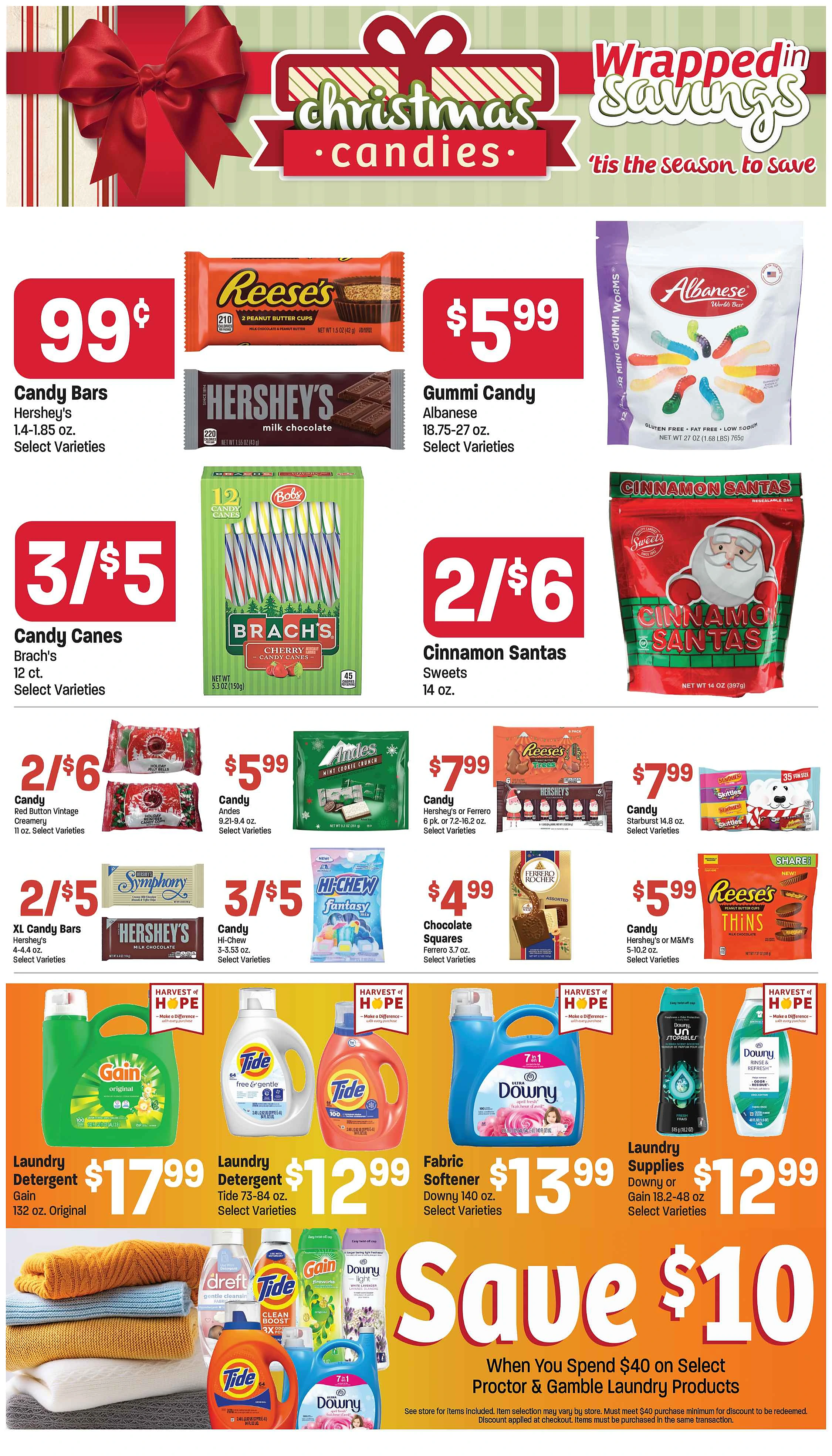 Al's Food Town Ad of November 3 - 9, 2026 - Page 8