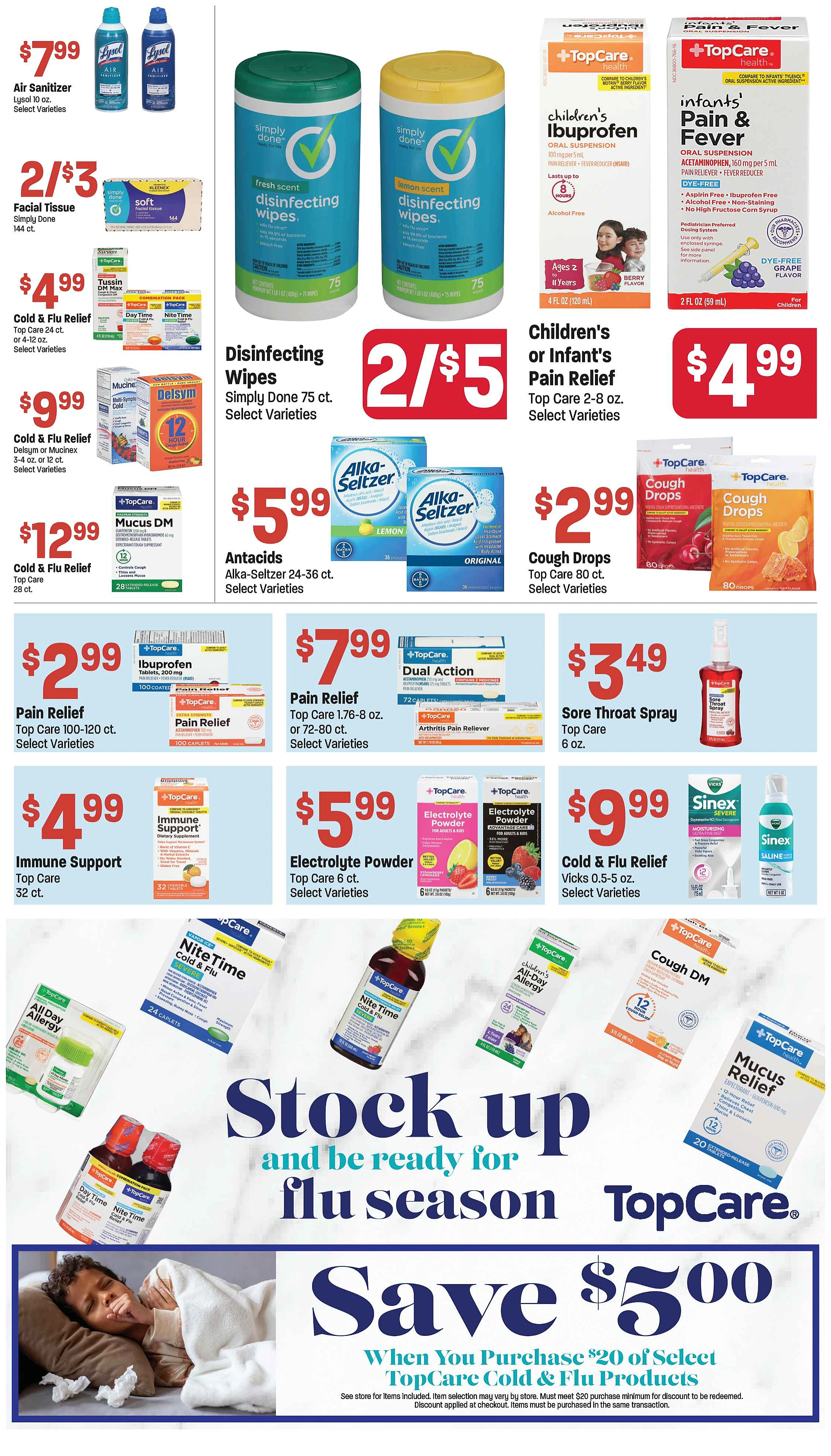 Al's Food Town Ad of November 3 - 9, 2026 - Page 9