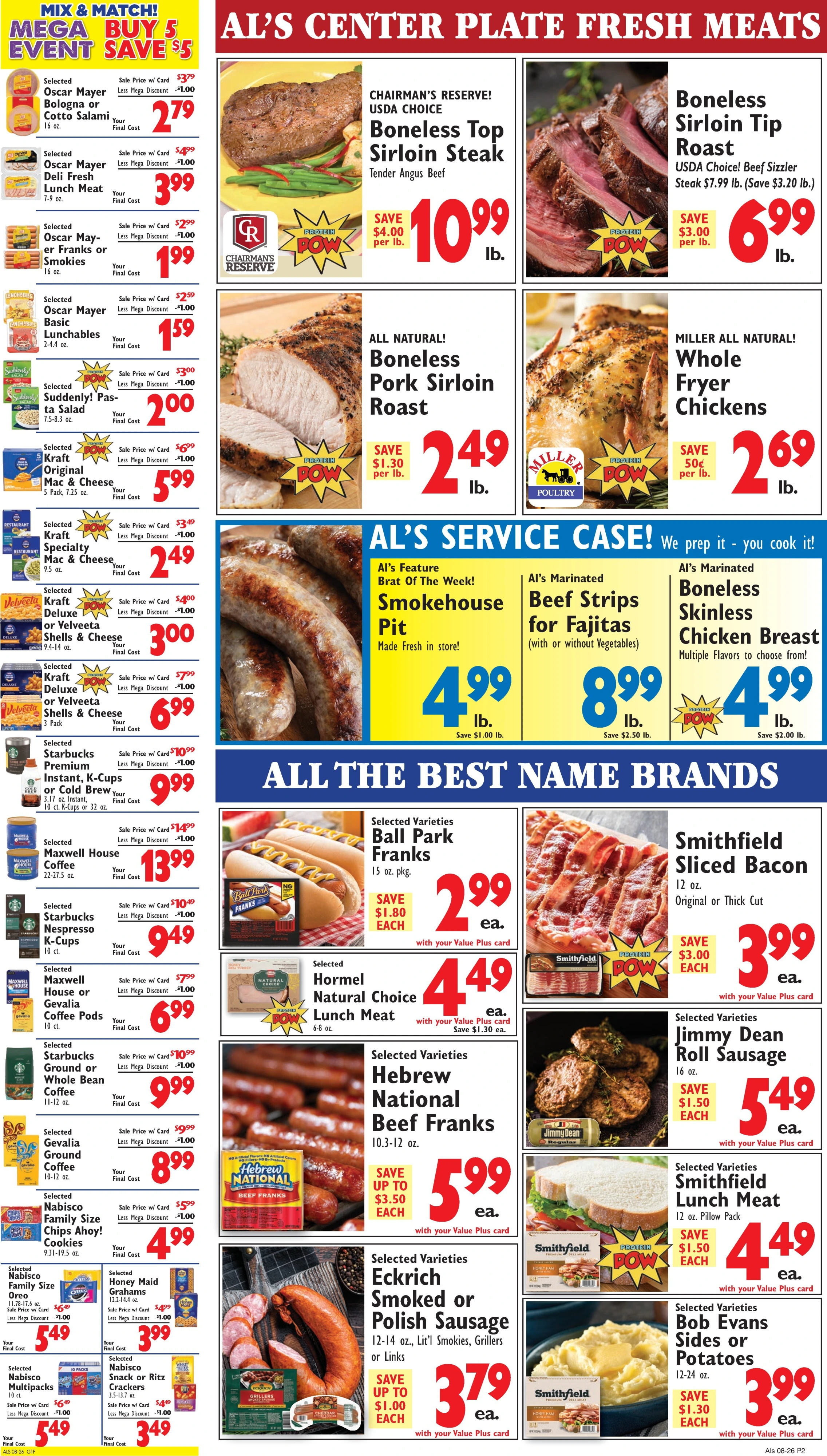 Als Supermarket Current Ad - Page 2