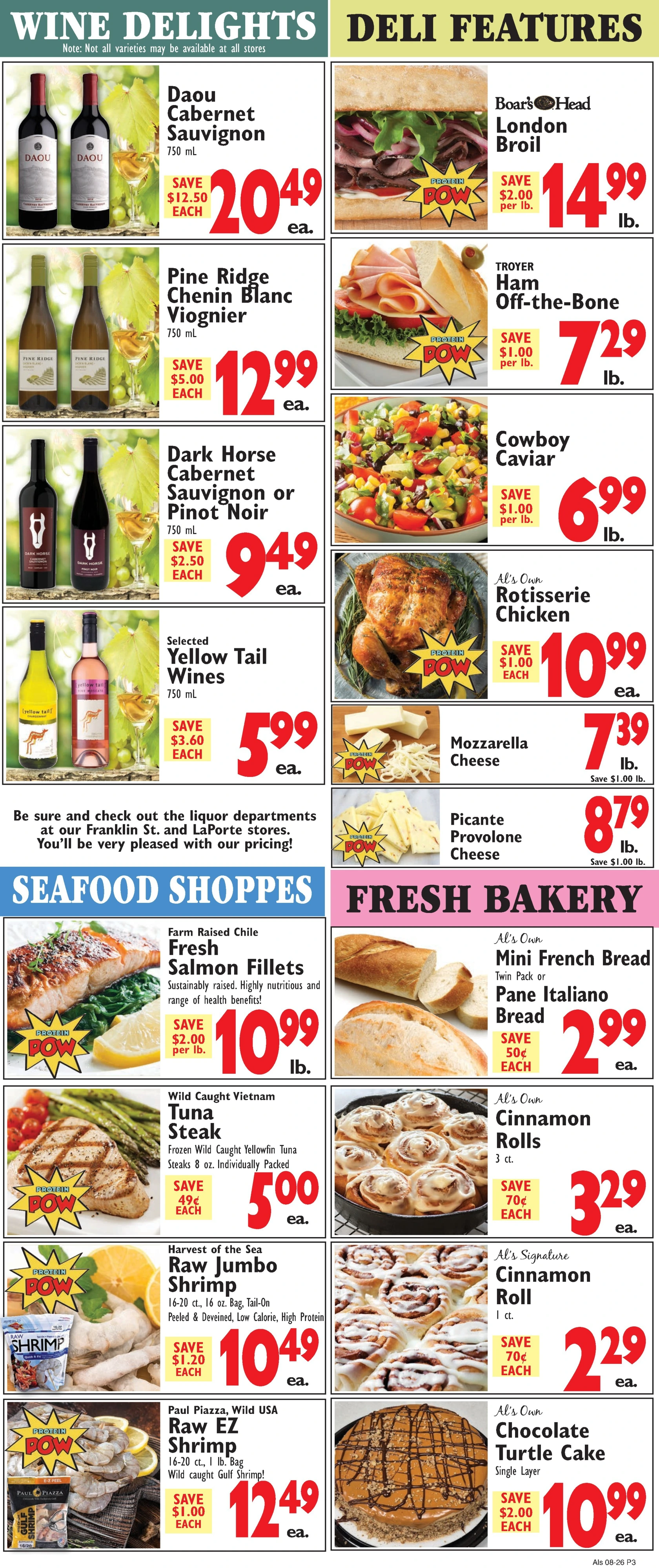 Als Supermarket Current Ad - Page 3