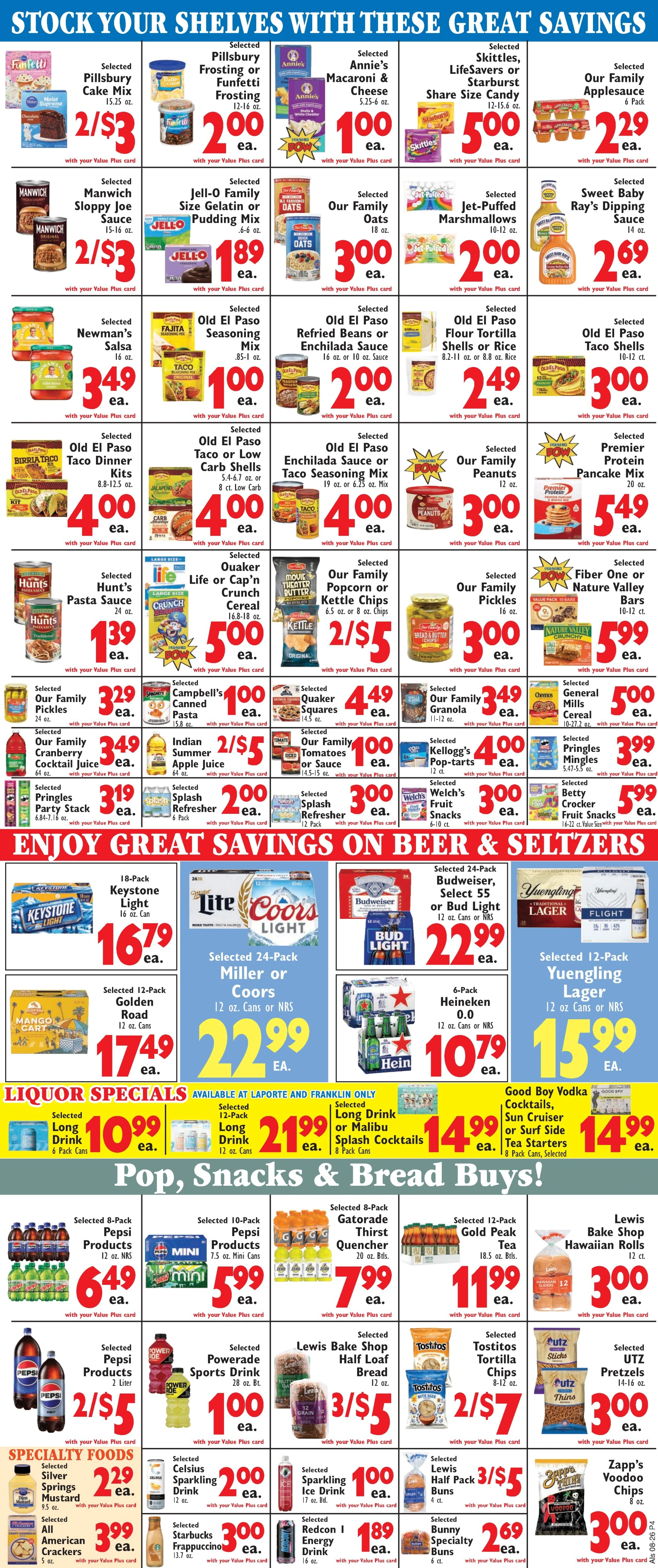 Als Supermarket Current Ad - Page 4