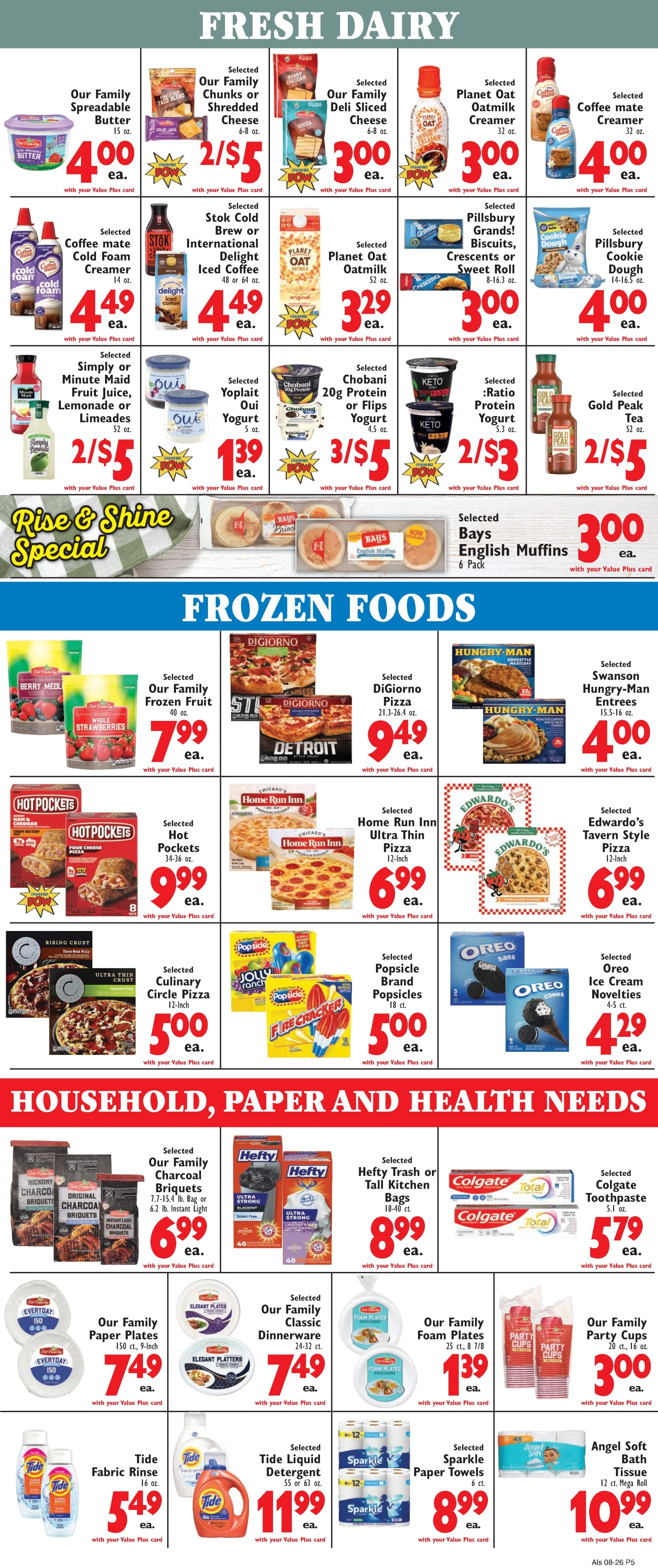 Als Supermarket Current Ad - Page 5