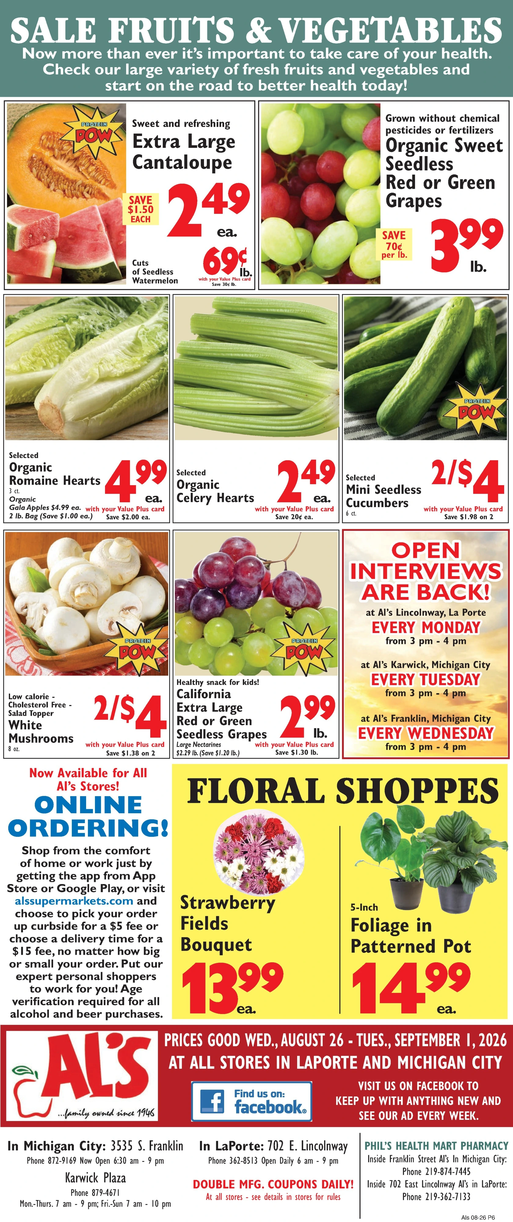 Als Supermarket Current Ad - Page 6