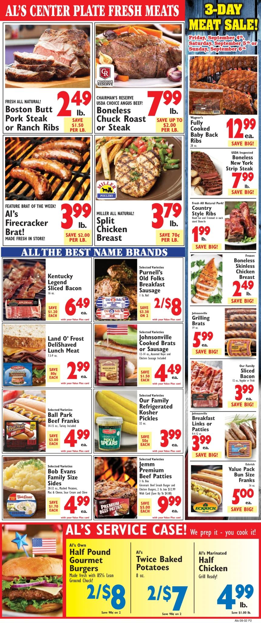 Als Supermarket Current Ad - Page 2