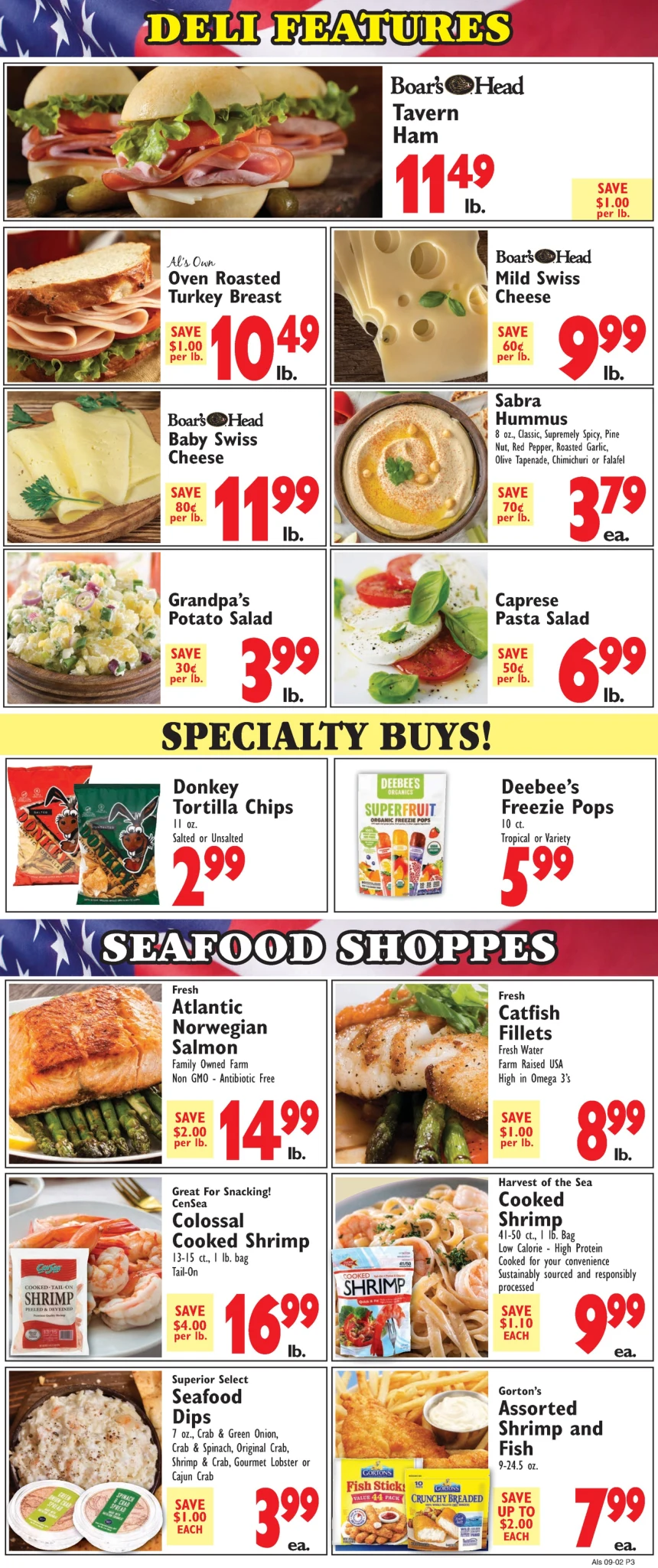 Als Supermarket Current Ad - Page 3