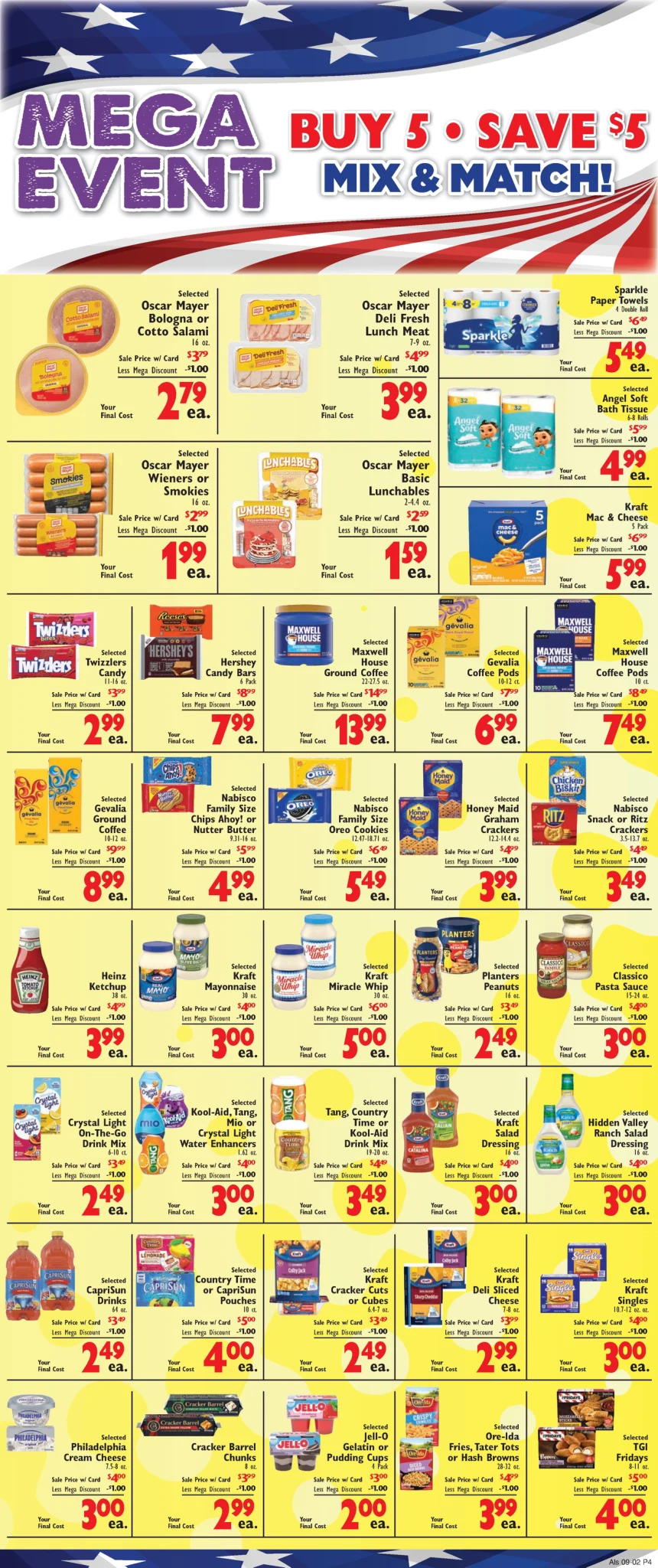 Als Supermarket Current Ad - Page 4