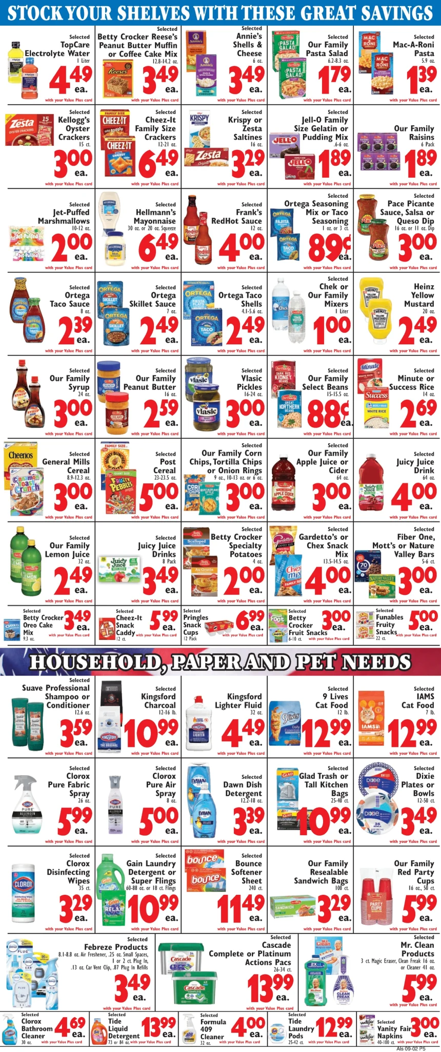 Als Supermarket Current Ad - Page 5