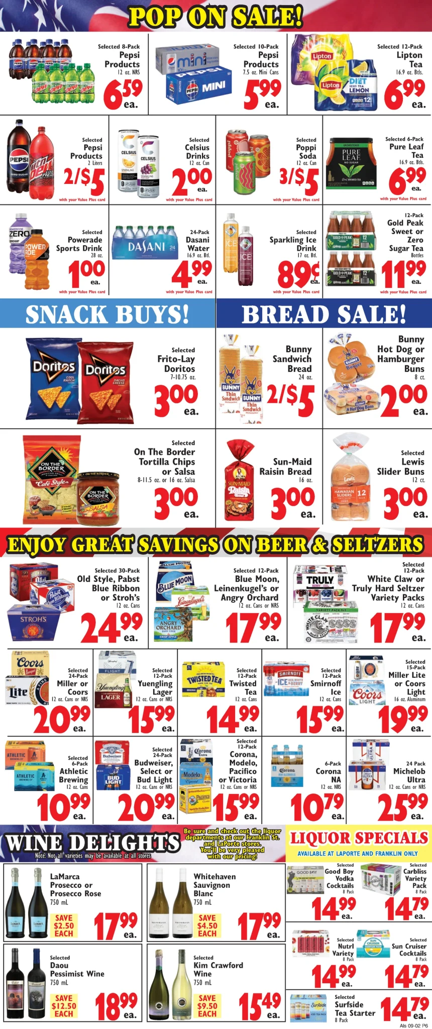 Als Supermarket Current Ad - Page 6