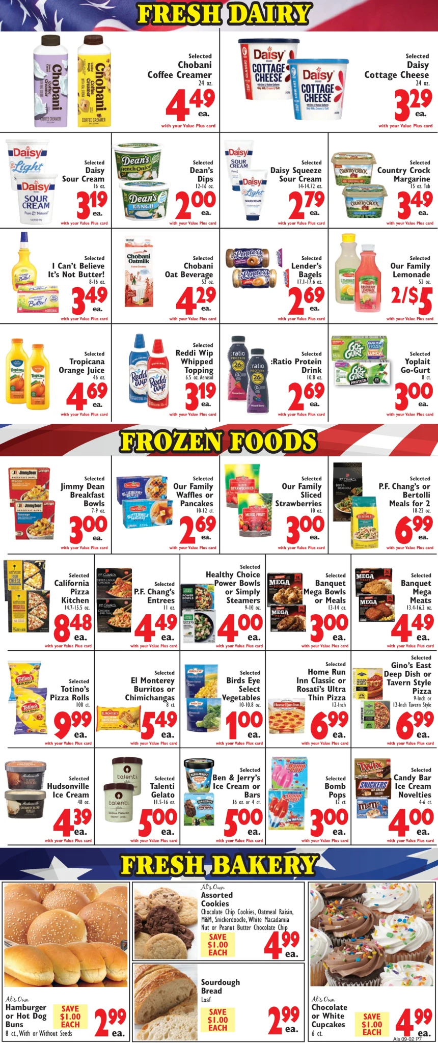 Als Supermarket Current Ad - Page 7