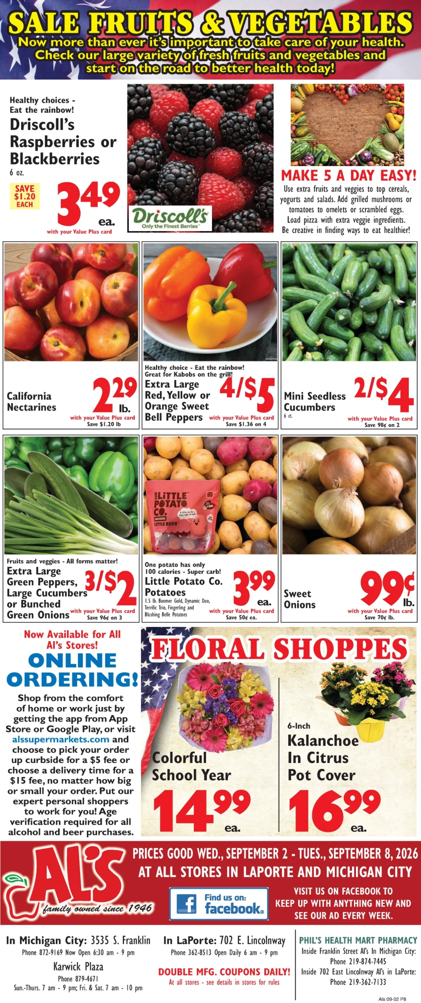Als Supermarket Current Ad - Page 8