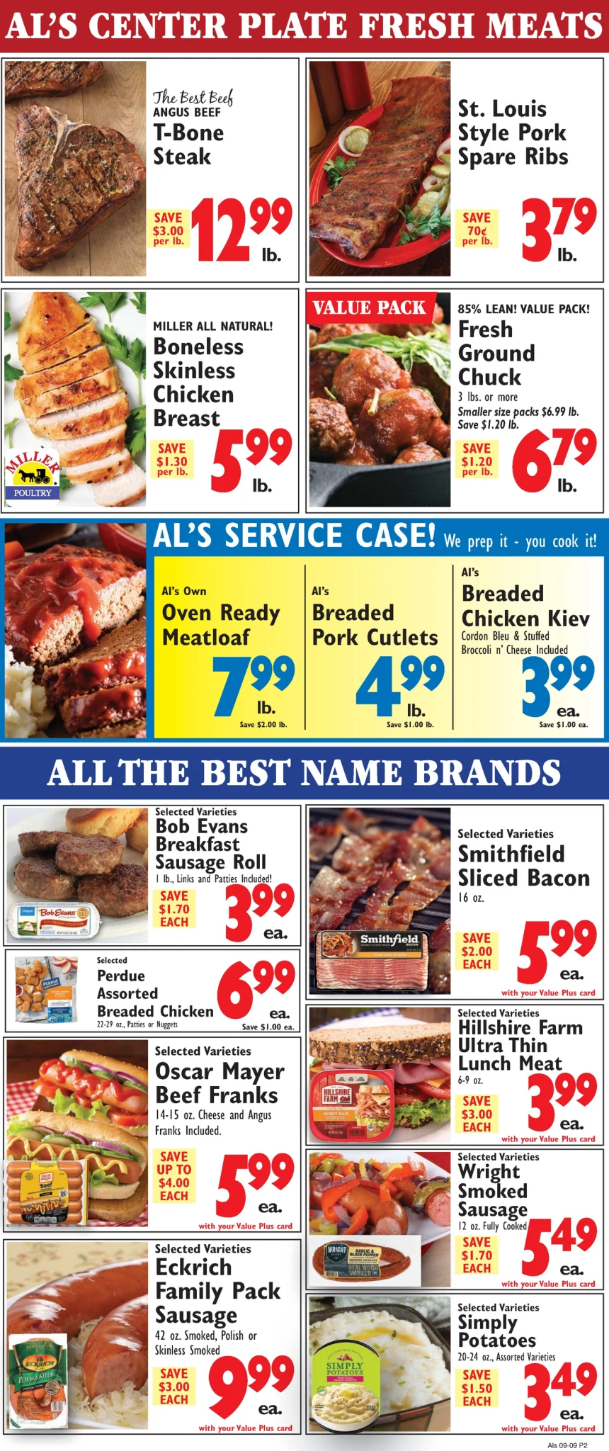 Als Supermarket Current Ad - Page 2
