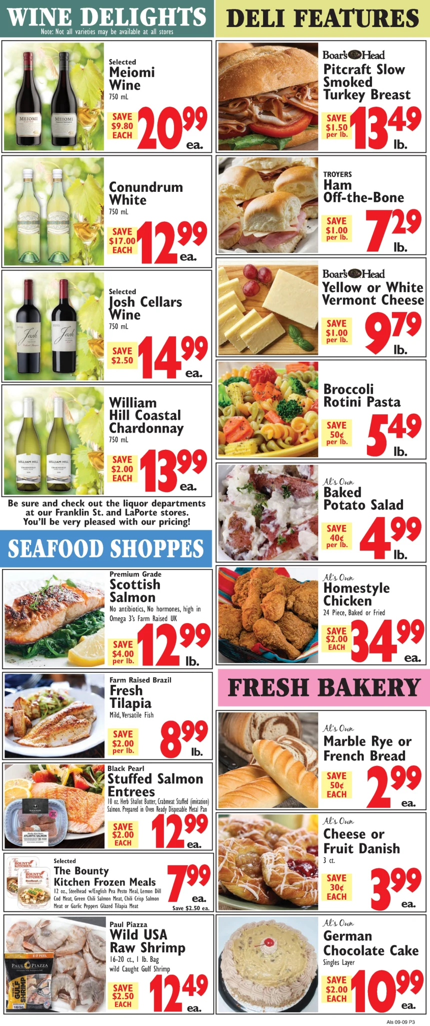 Als Supermarket Current Ad - Page 3