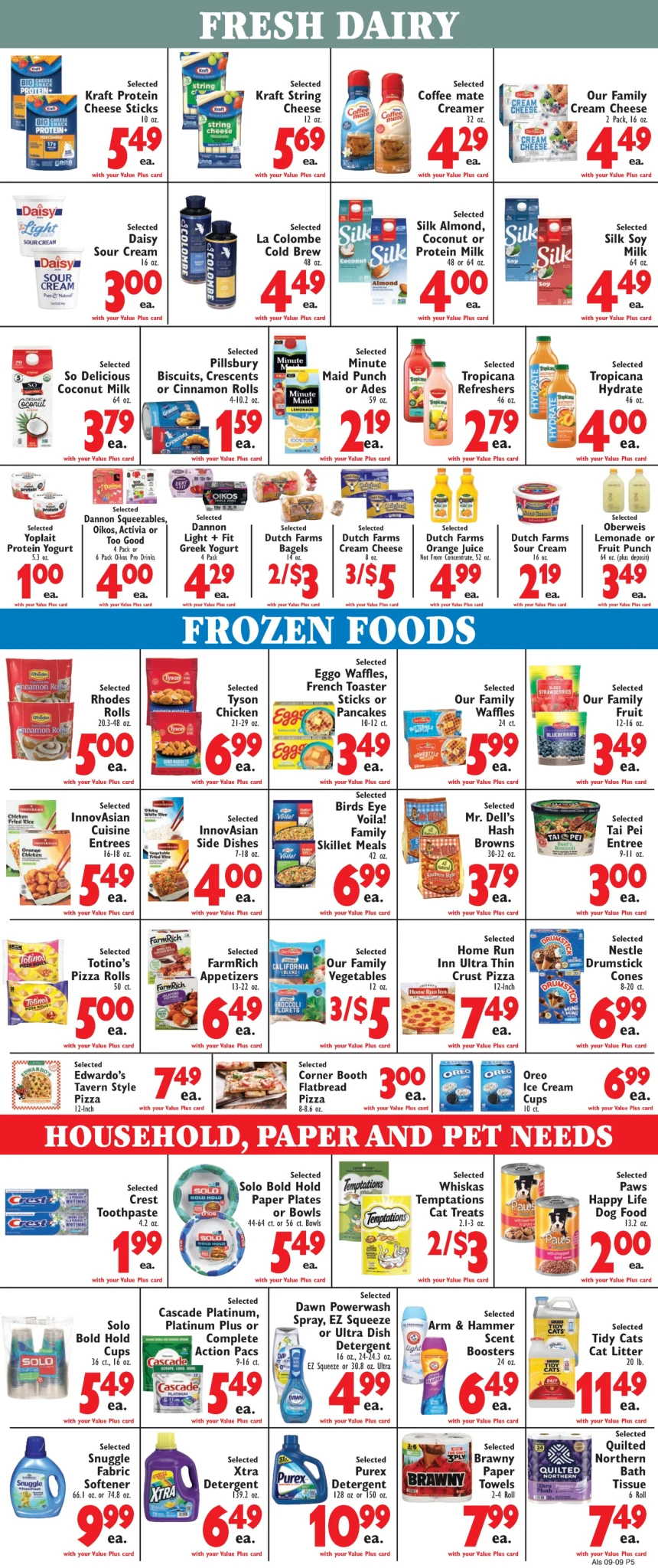 Als Supermarket Current Ad - Page 5