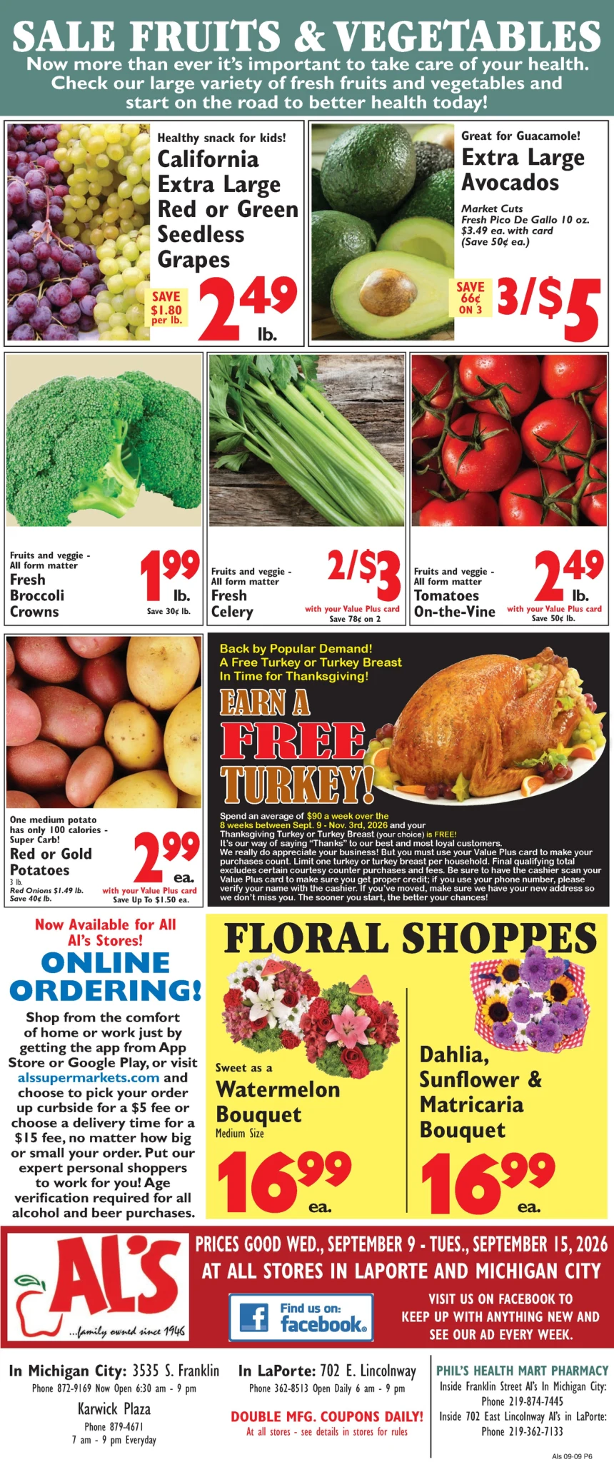 Als Supermarket Current Ad - Page 6