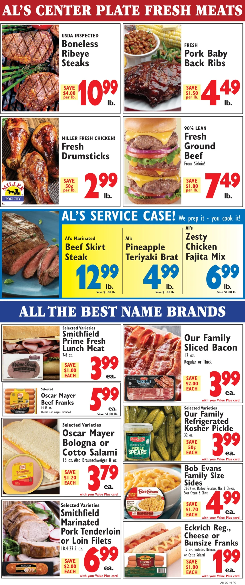 Als Supermarket Current Ad - Page 2