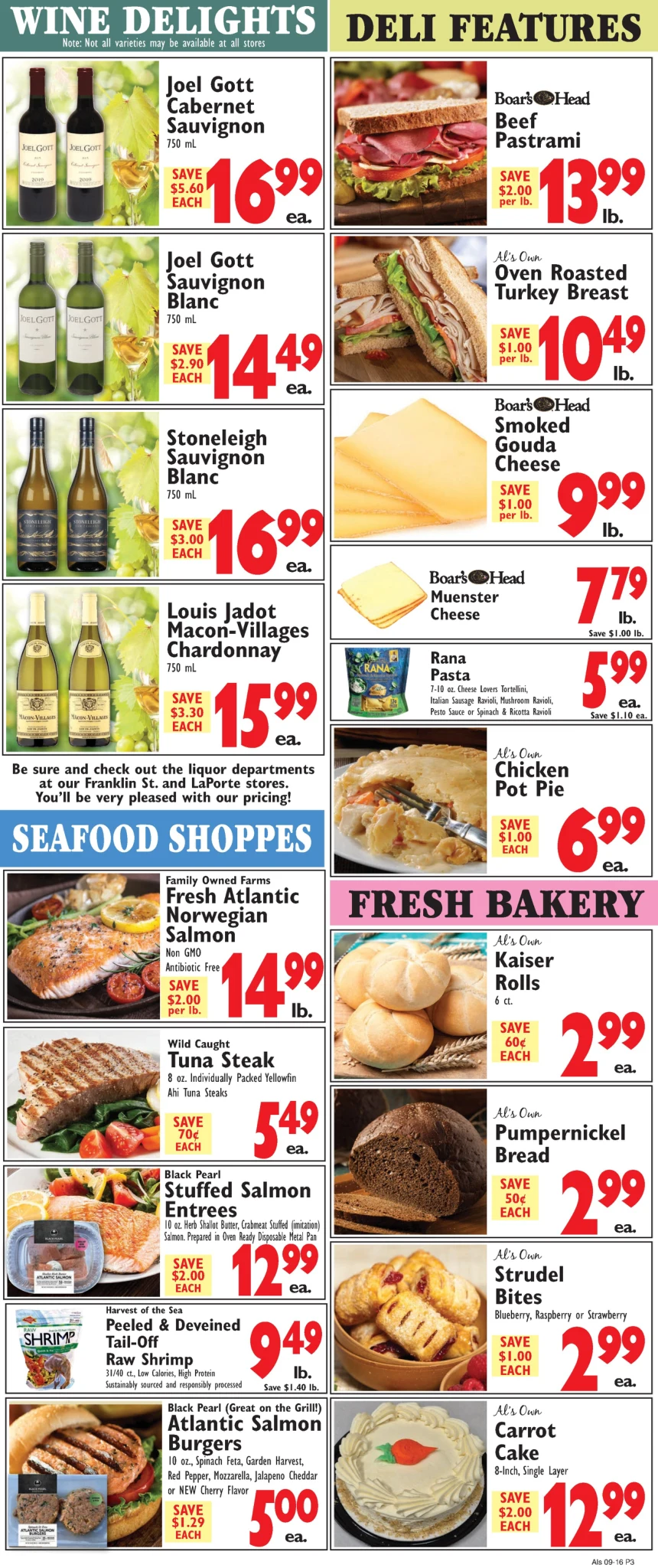 Als Supermarket Current Ad - Page 3