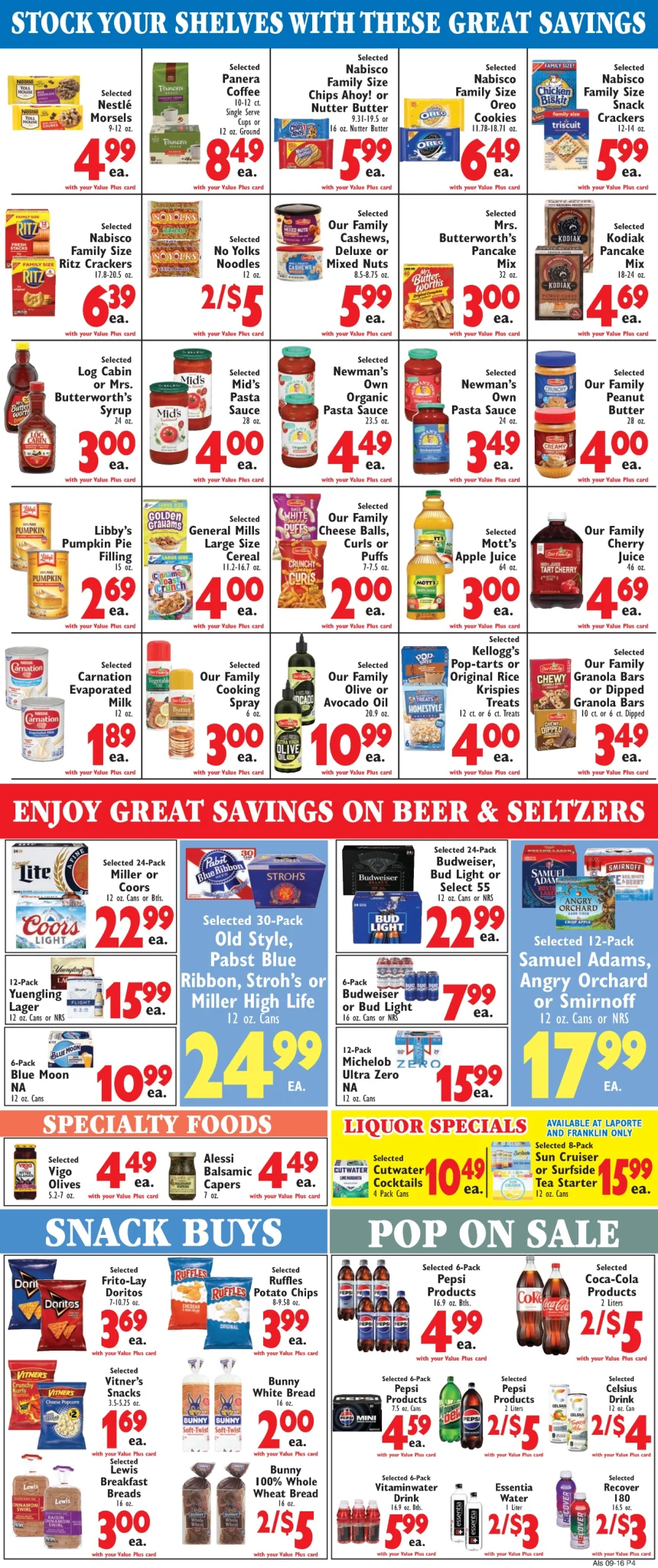 Als Supermarket Current Ad - Page 4