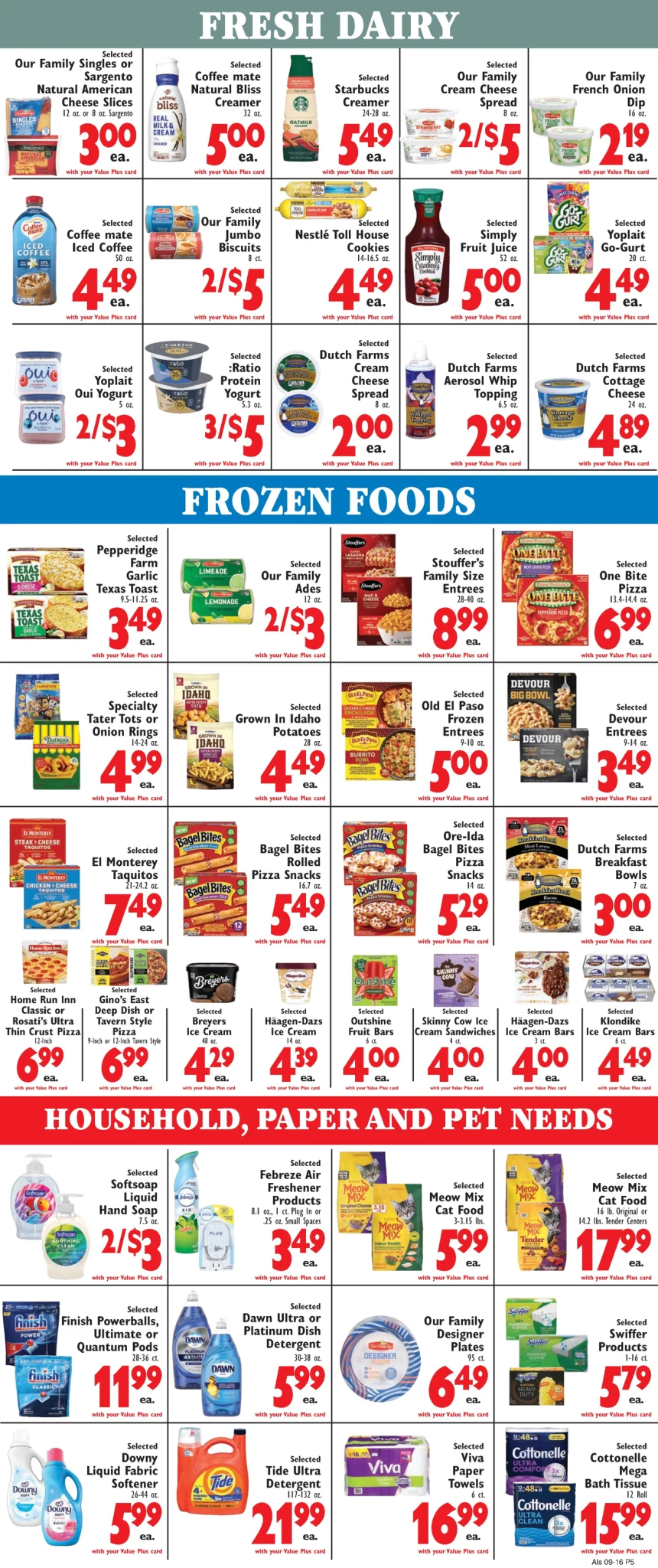 Als Supermarket Current Ad - Page 5