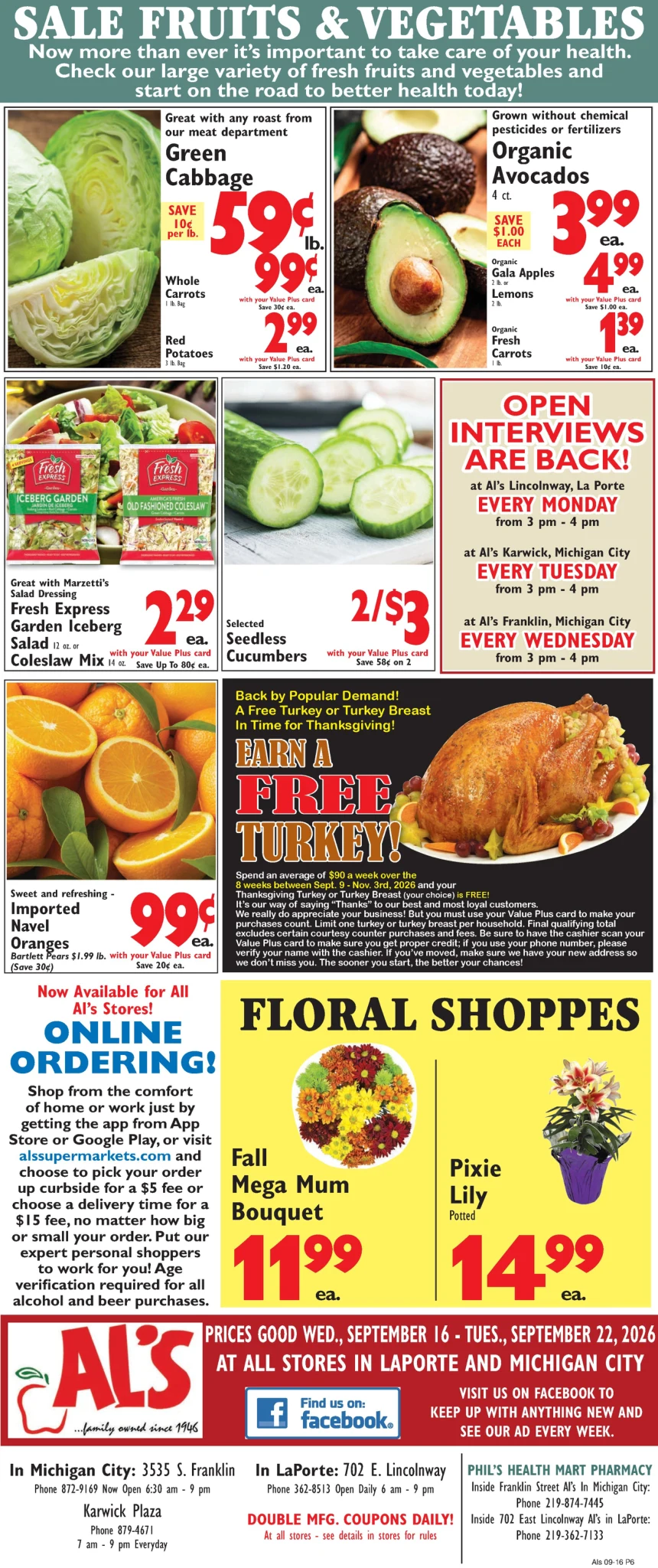 Als Supermarket Current Ad - Page 6