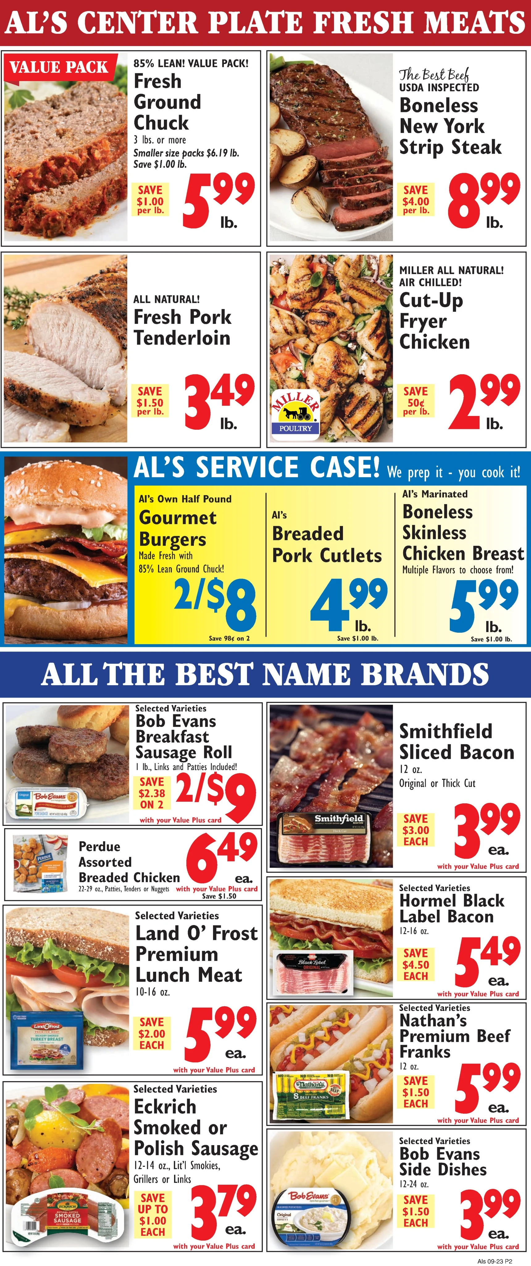 Als Supermarket Current Ad - Page 2