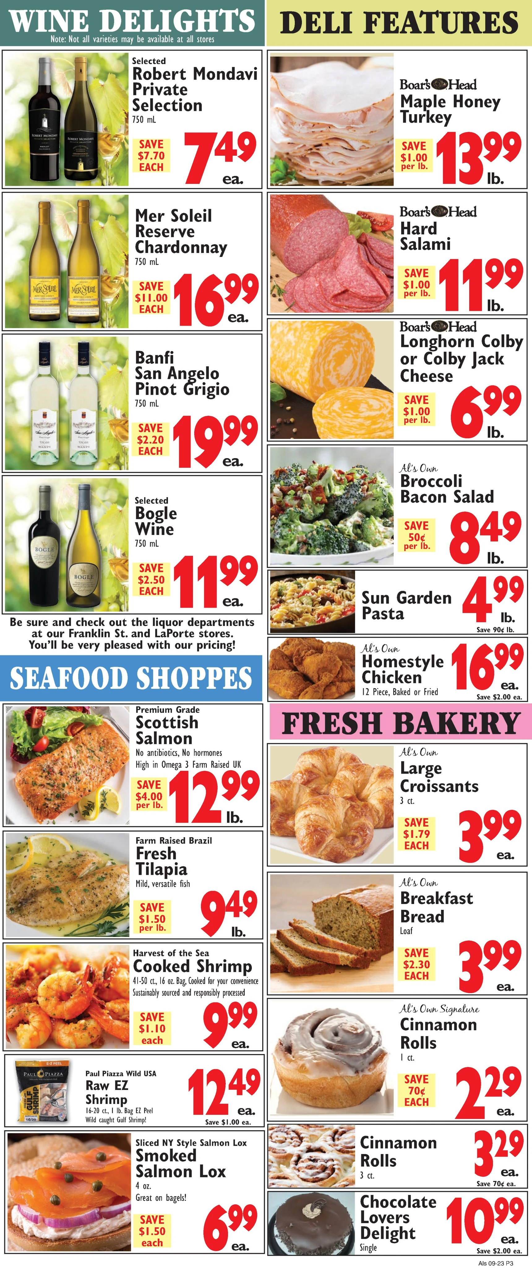 Als Supermarket Current Ad - Page 3