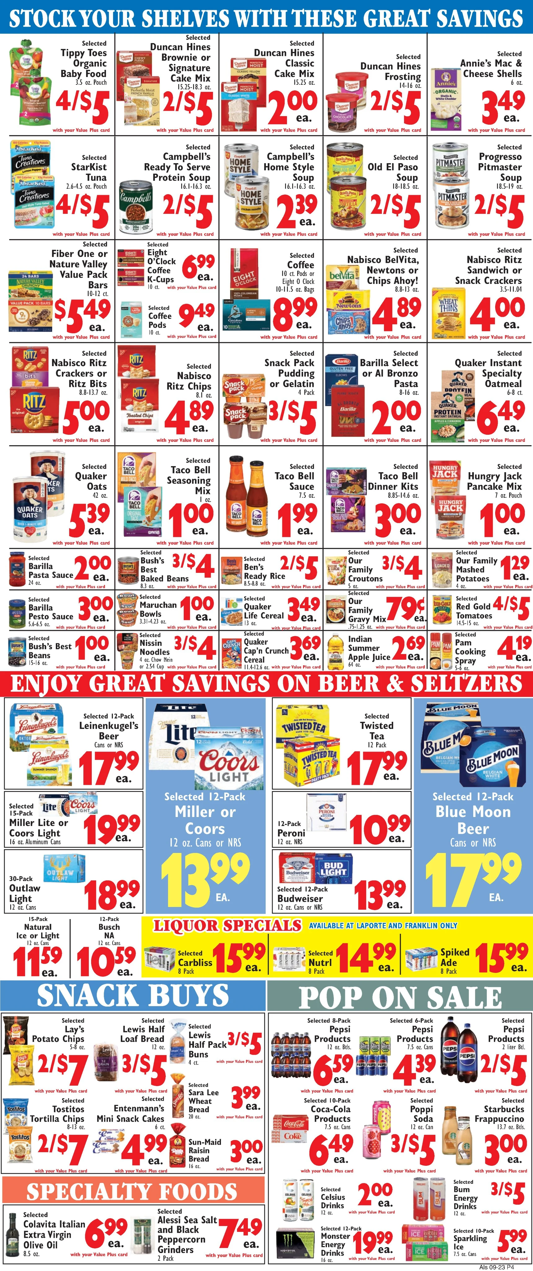 Als Supermarket Current Ad - Page 4