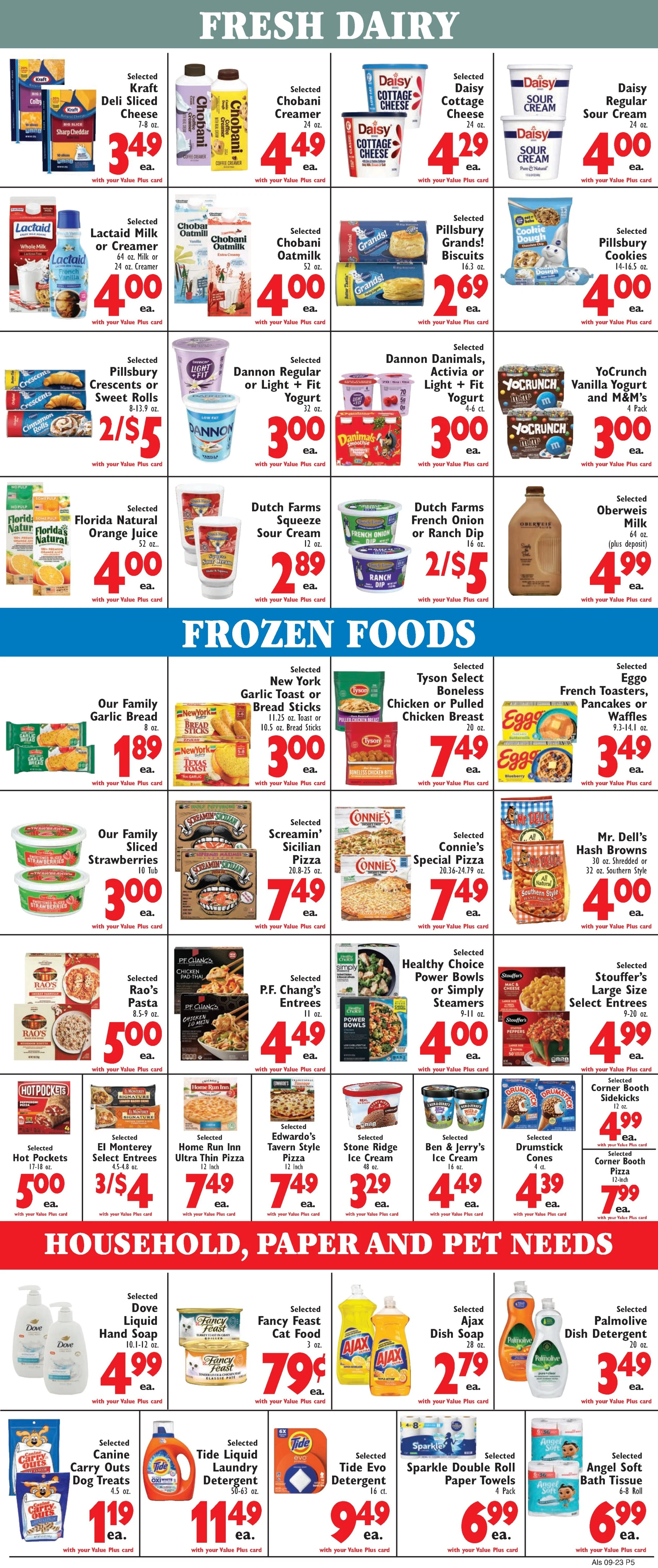 Als Supermarket Current Ad - Page 5