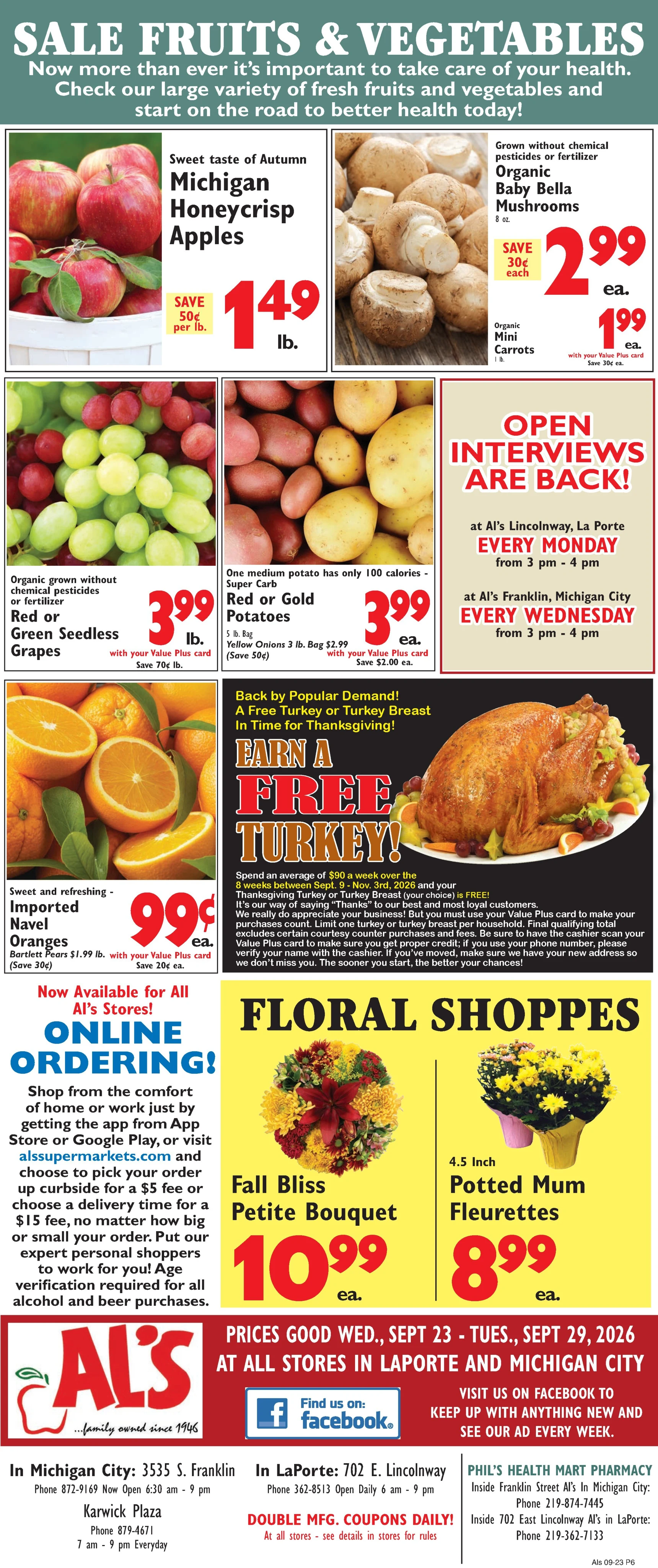 Als Supermarket Current Ad - Page 6