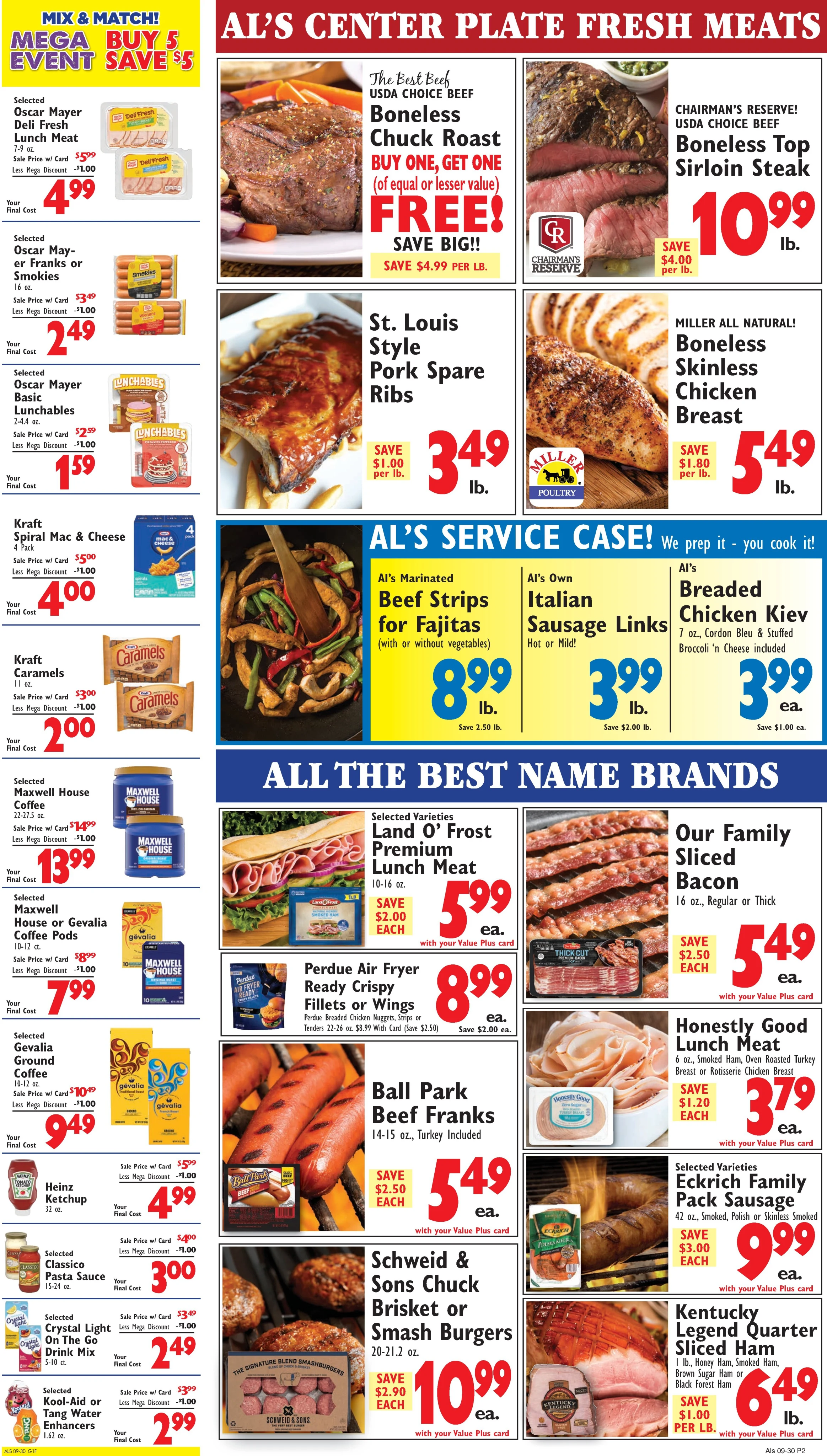 Als Supermarket Current Ad - Page 2