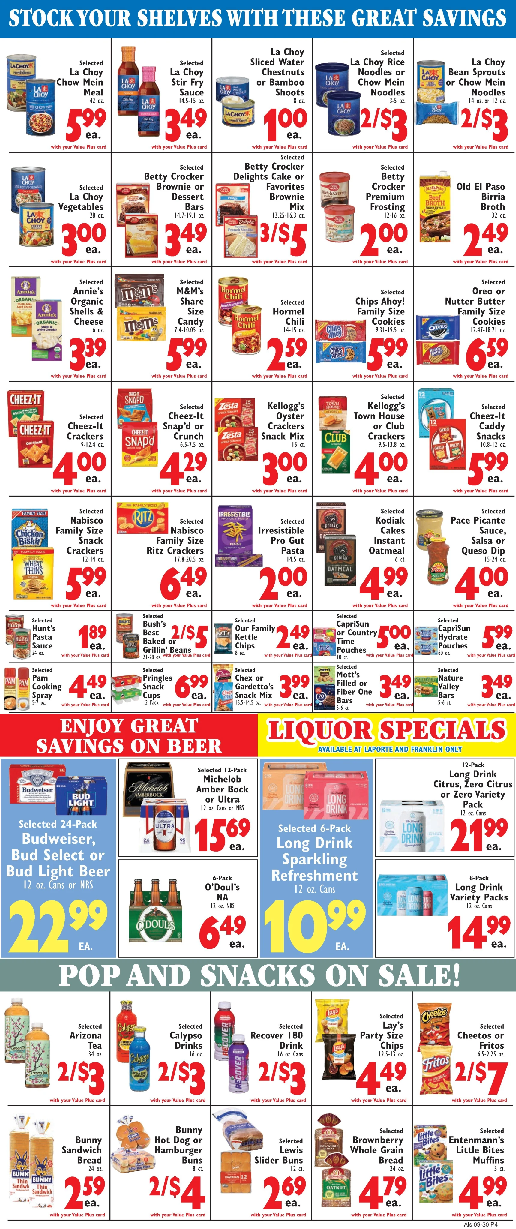 Als Supermarket Current Ad - Page 4