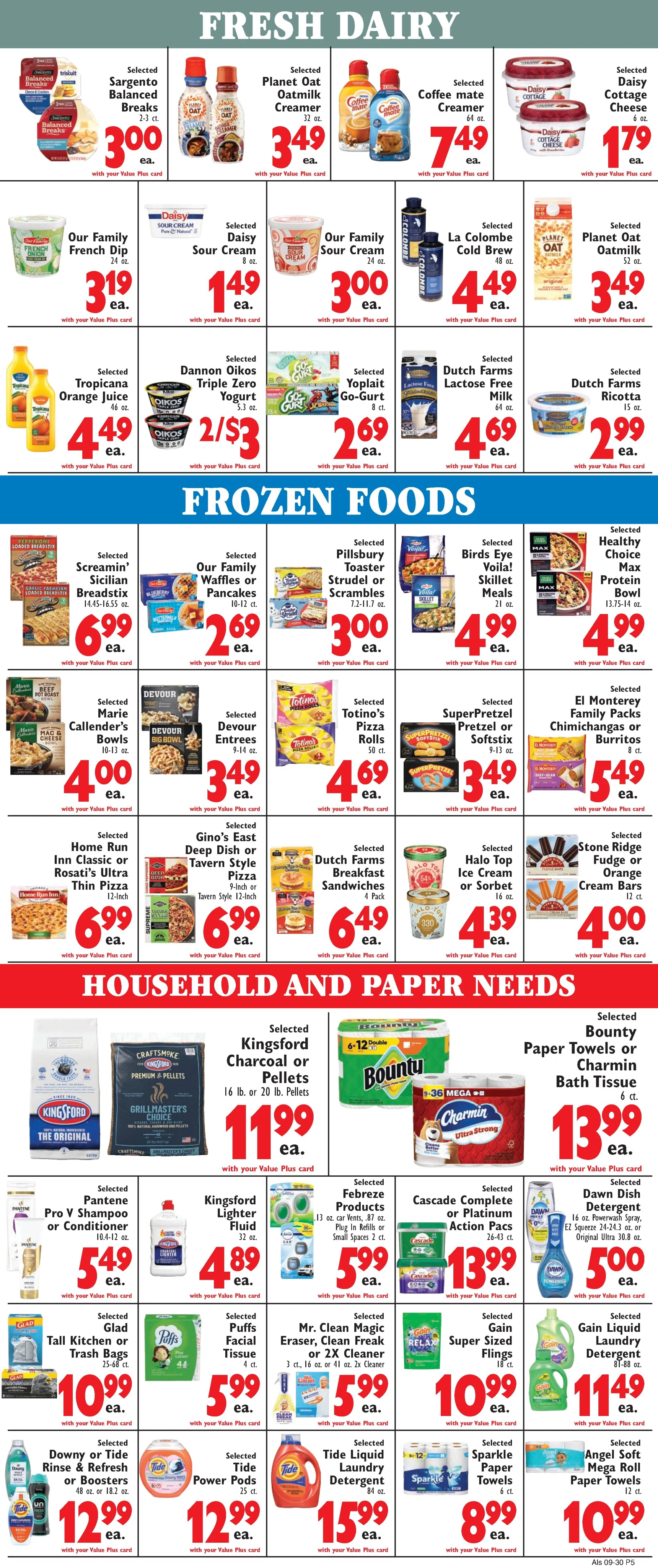 Als Supermarket Current Ad - Page 5