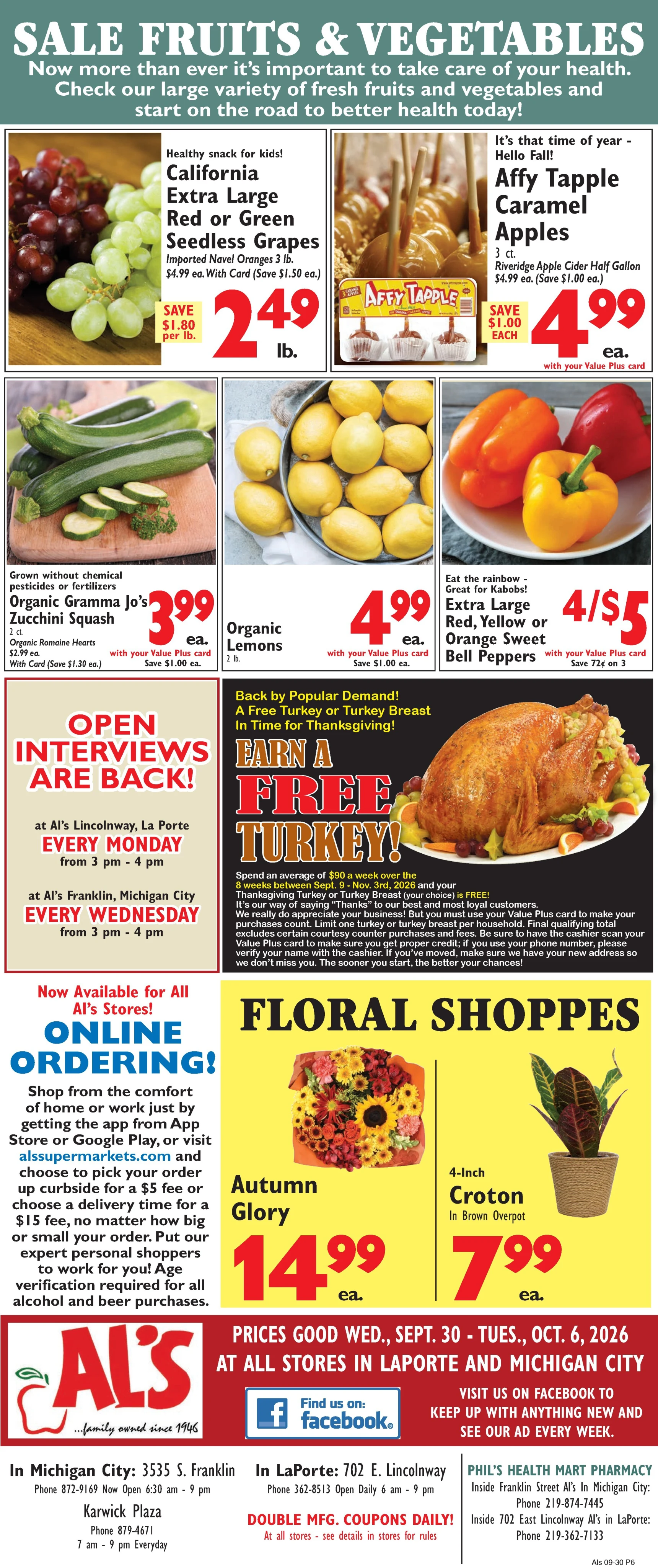 Als Supermarket Current Ad - Page 6